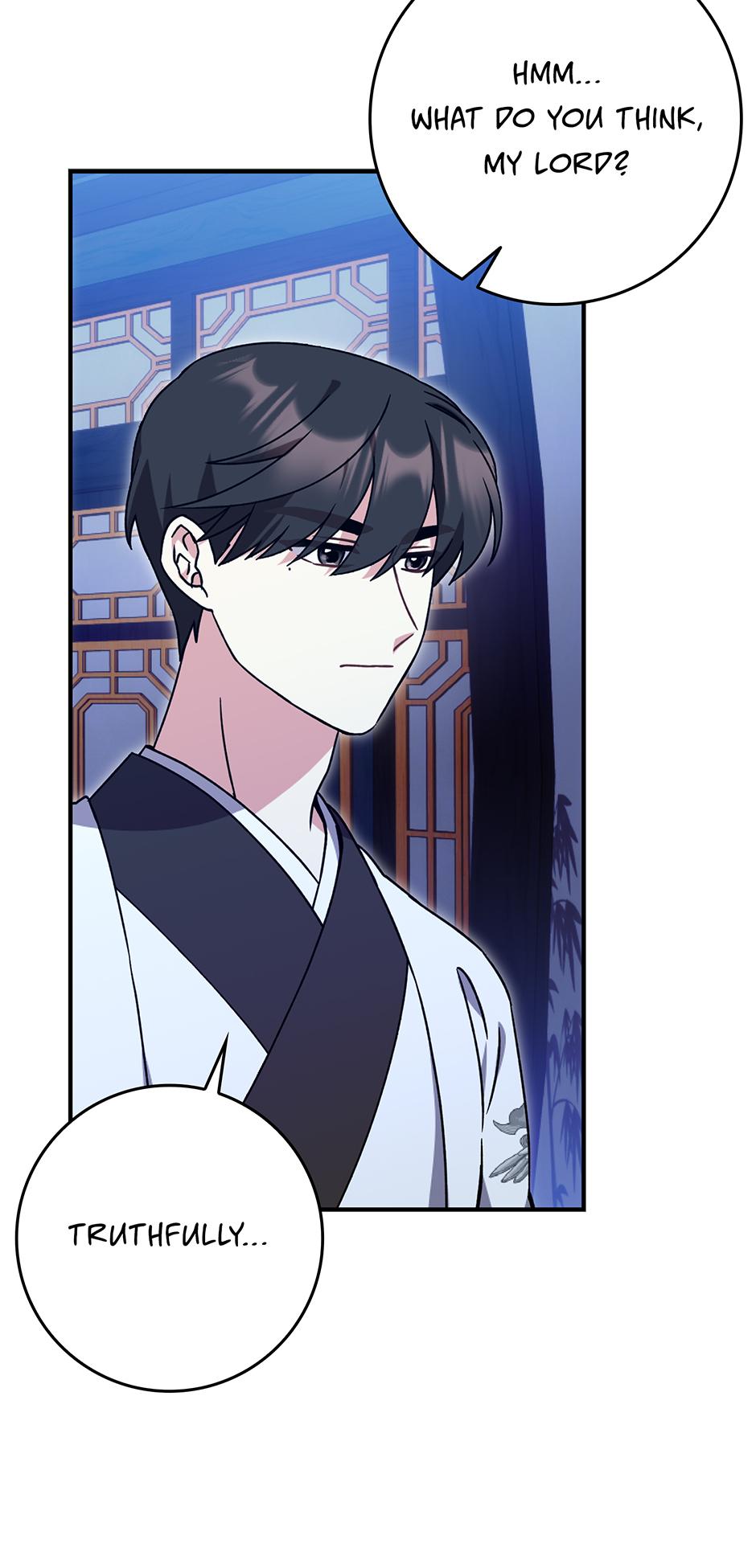 I Became The Young Wife of The Male Protagonist of a Martial Arts Novel Chapter 35 page 5 - 