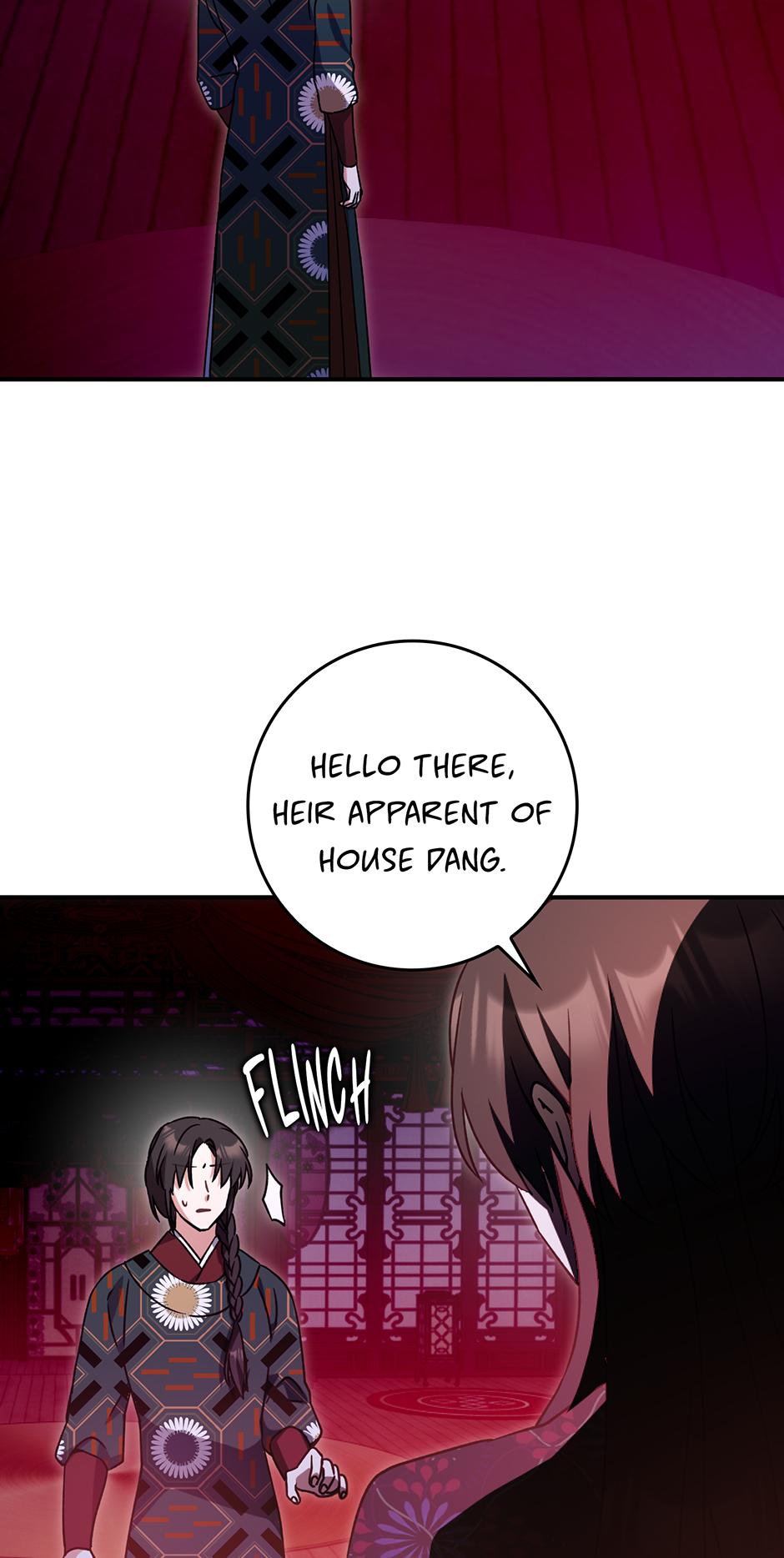 I Became The Young Wife of The Male Protagonist of a Martial Arts Novel Chapter 35 page 42 - 