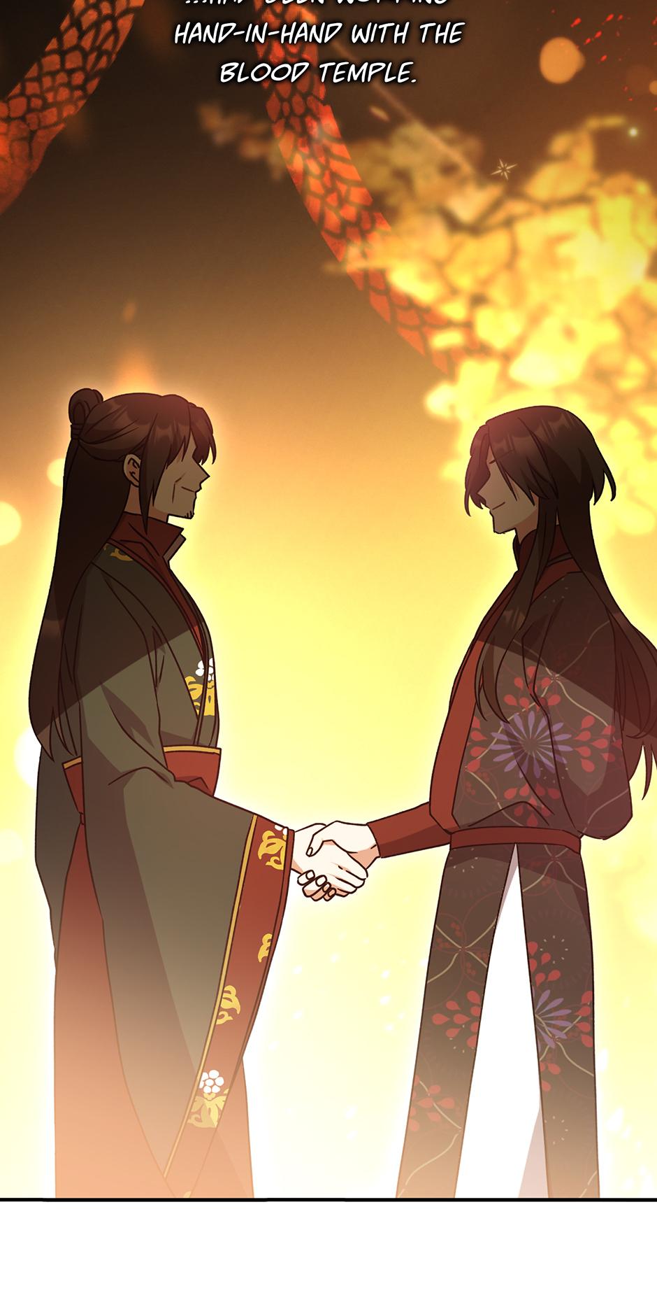 I Became The Young Wife of The Male Protagonist of a Martial Arts Novel Chapter 35 page 46 - 