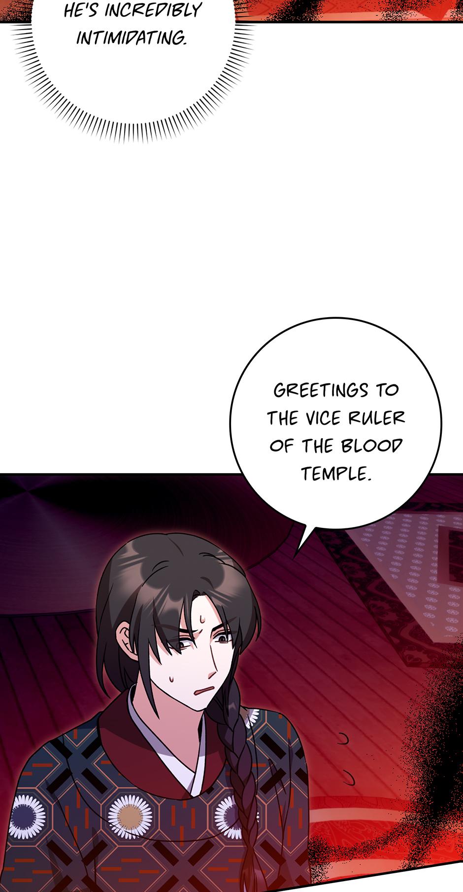 I Became The Young Wife of The Male Protagonist of a Martial Arts Novel Chapter 35 page 48 - 