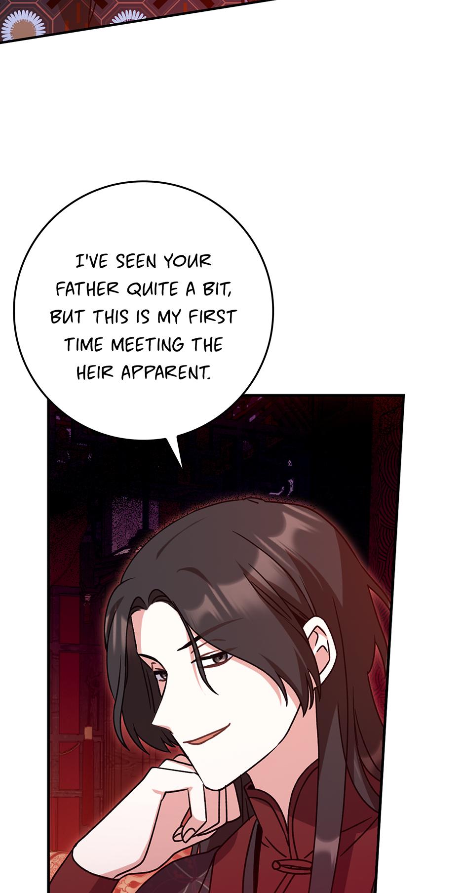 I Became The Young Wife of The Male Protagonist of a Martial Arts Novel Chapter 35 page 49 - 