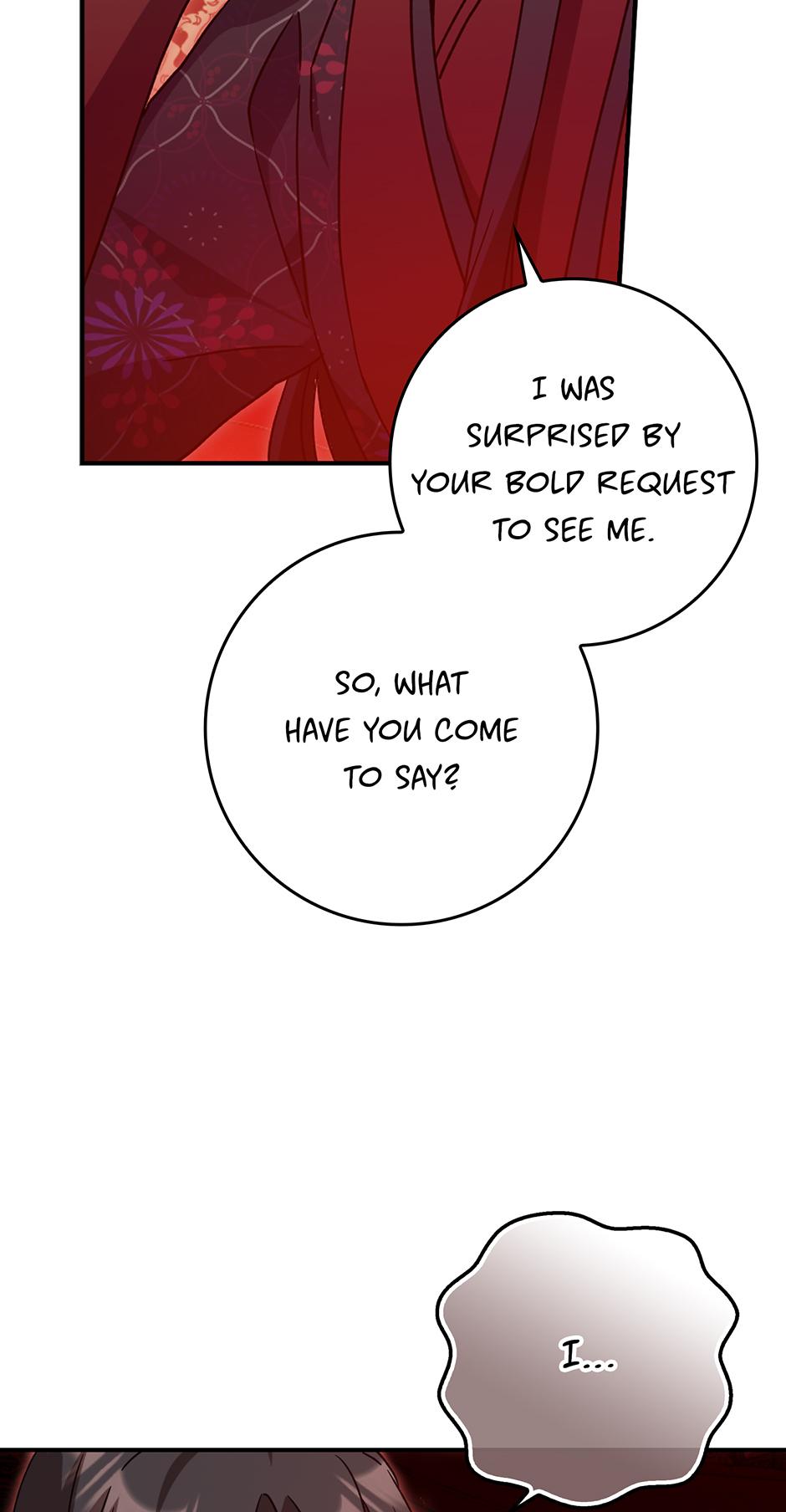 I Became The Young Wife of The Male Protagonist of a Martial Arts Novel Chapter 35 page 50 - 
