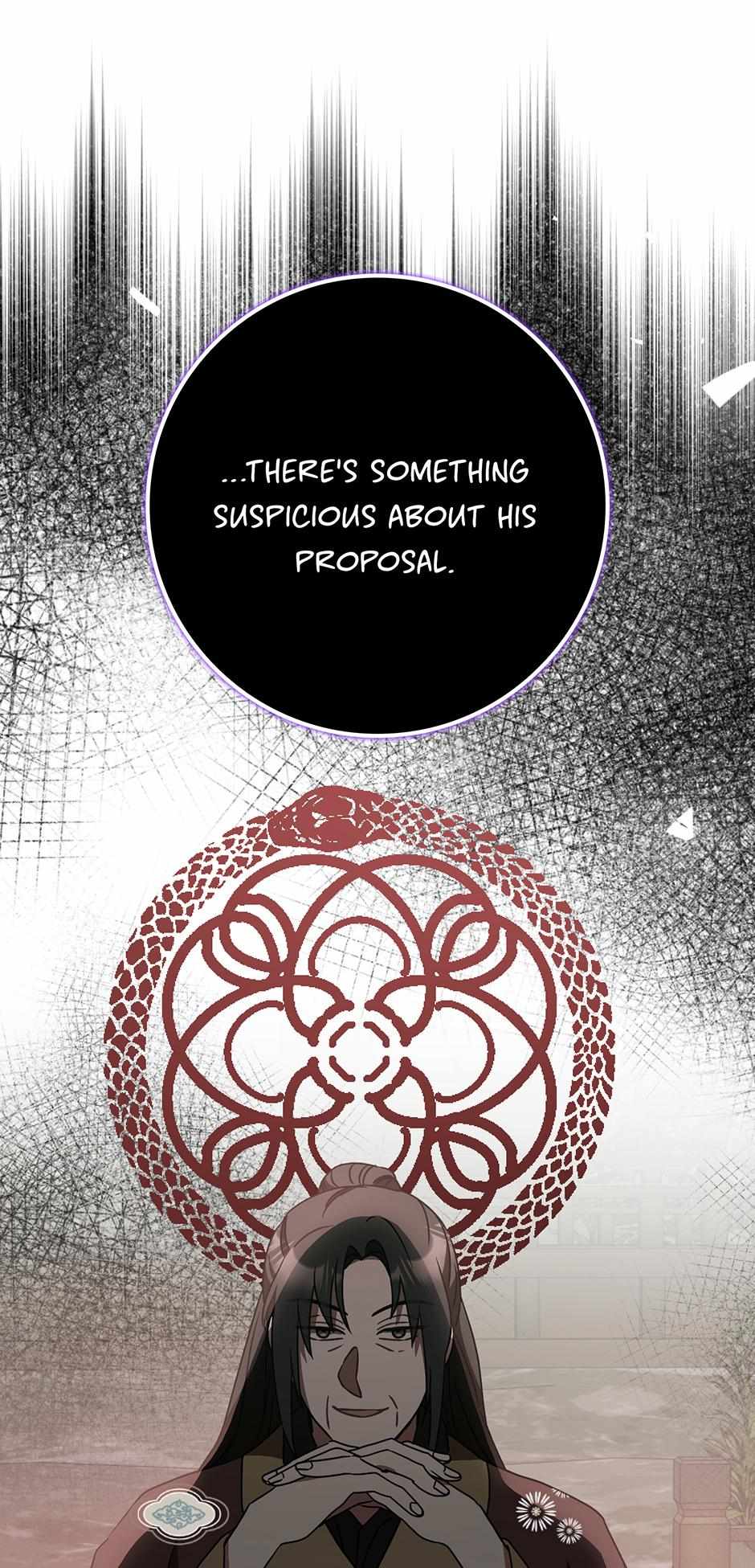 I Became The Young Wife of The Male Protagonist of a Martial Arts Novel Chapter 35 page 6 - 