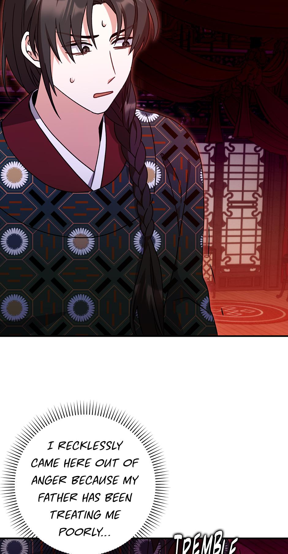 I Became The Young Wife of The Male Protagonist of a Martial Arts Novel Chapter 35 page 51 - 