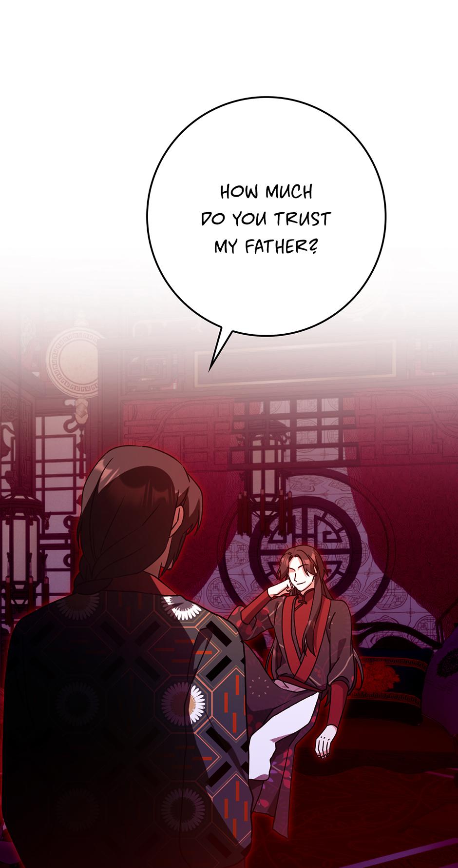 I Became The Young Wife of The Male Protagonist of a Martial Arts Novel Chapter 35 page 55 - 