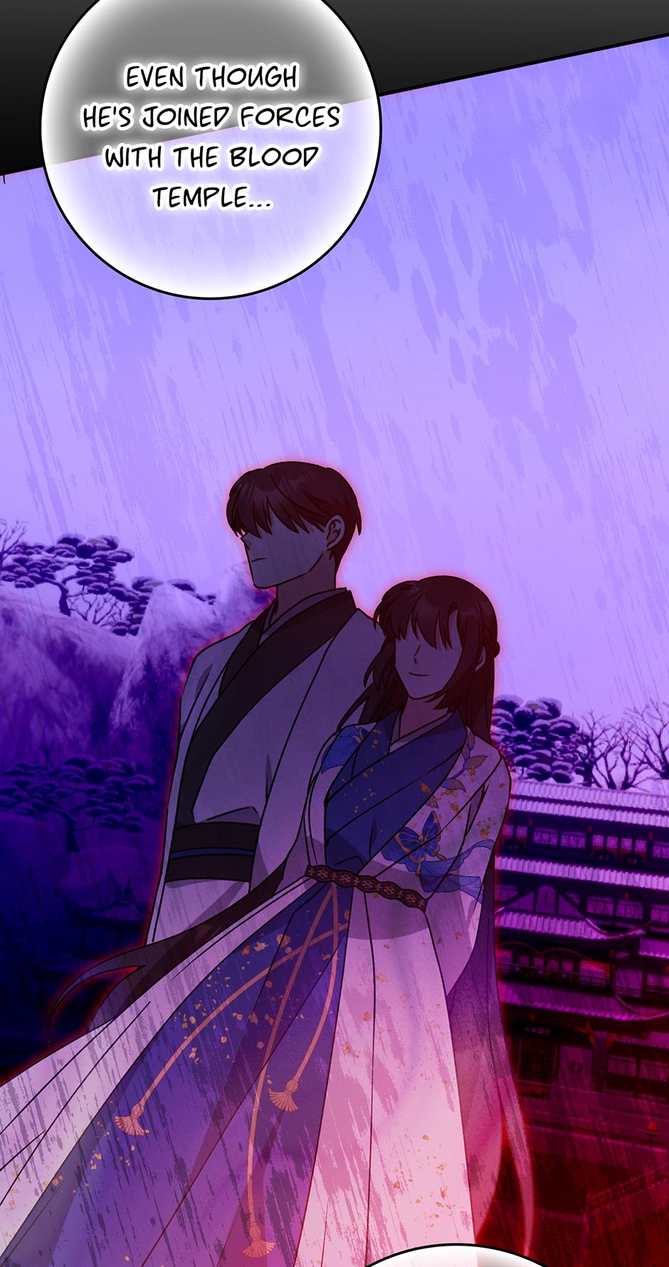 I Became The Young Wife of The Male Protagonist of a Martial Arts Novel Chapter 35 page 58 - 