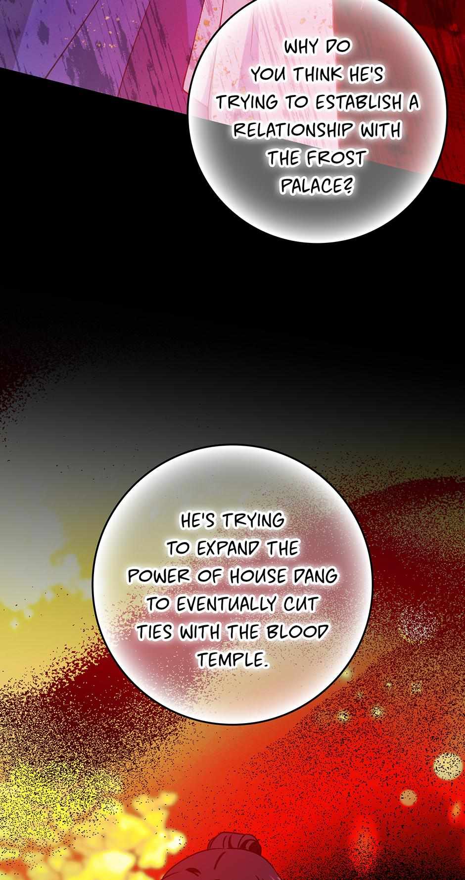 I Became The Young Wife of The Male Protagonist of a Martial Arts Novel Chapter 35 page 59 - 