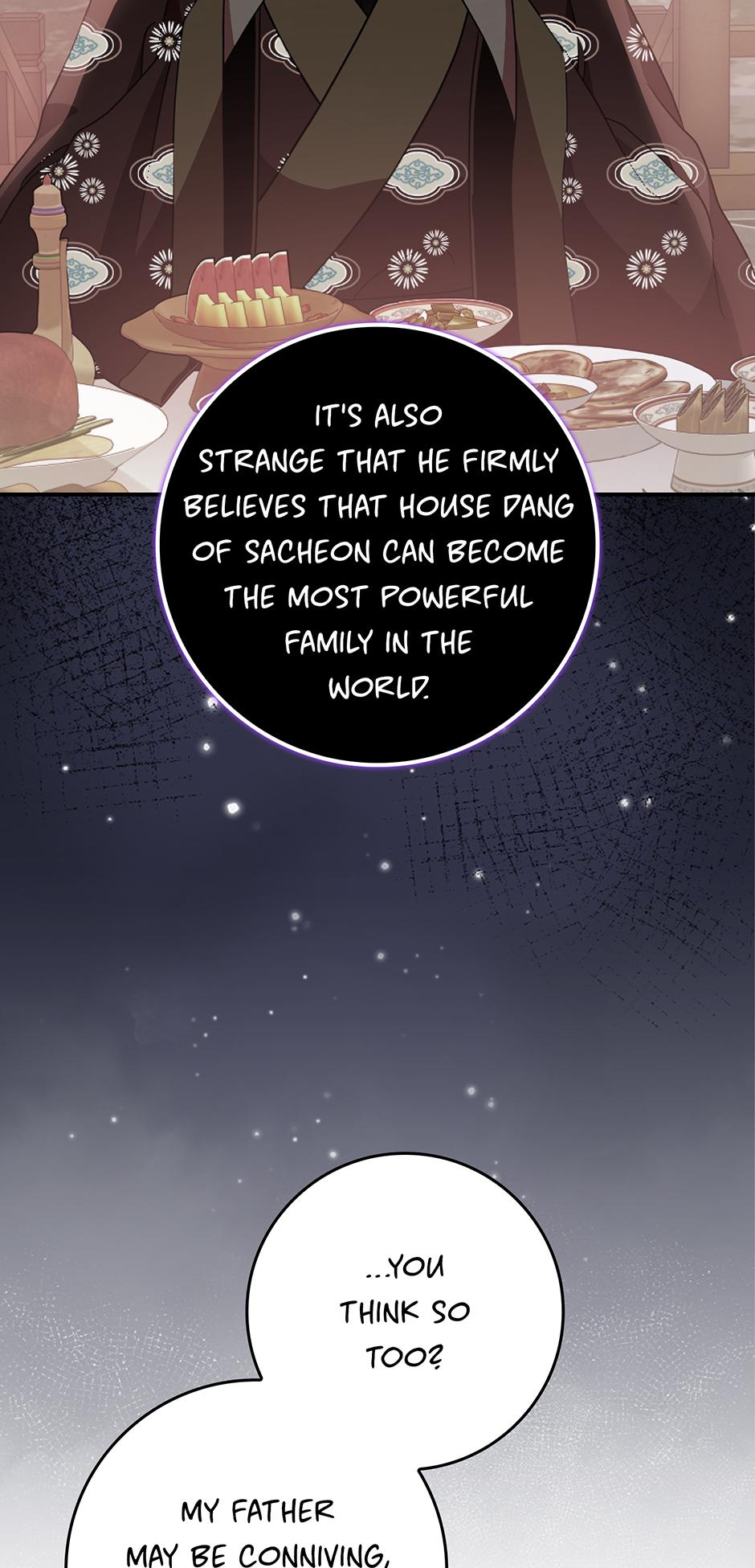 I Became The Young Wife of The Male Protagonist of a Martial Arts Novel Chapter 35 page 7 - 