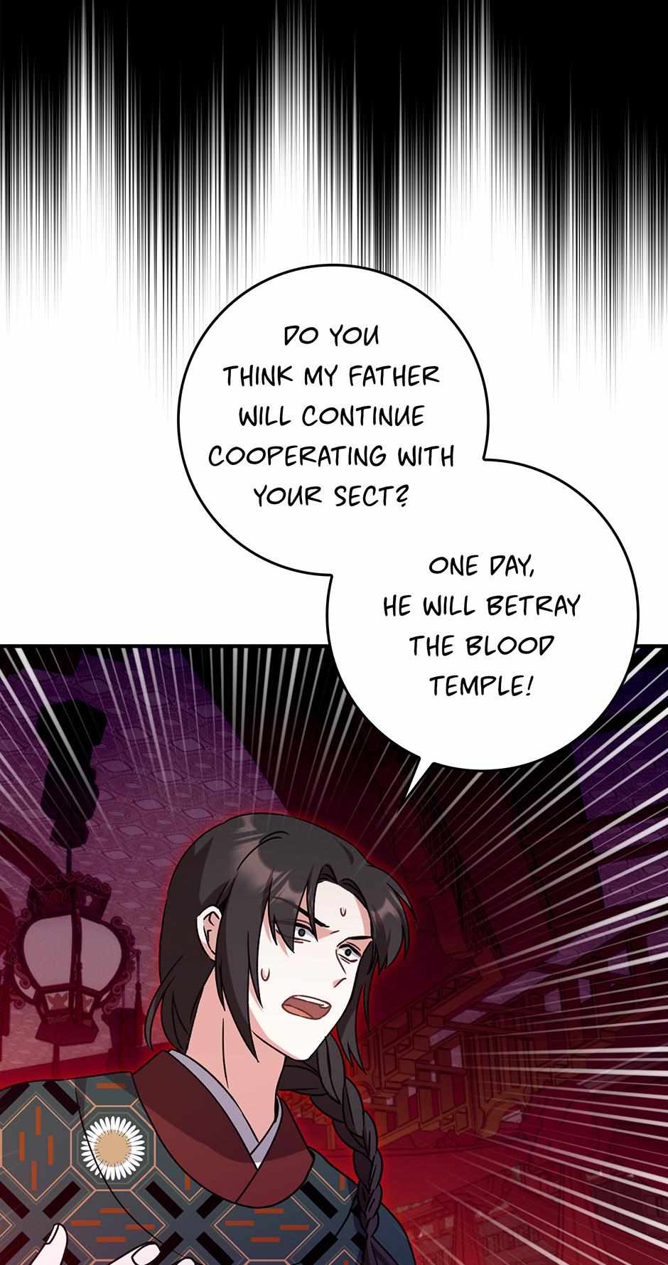 I Became The Young Wife of The Male Protagonist of a Martial Arts Novel Chapter 35 page 61 - 