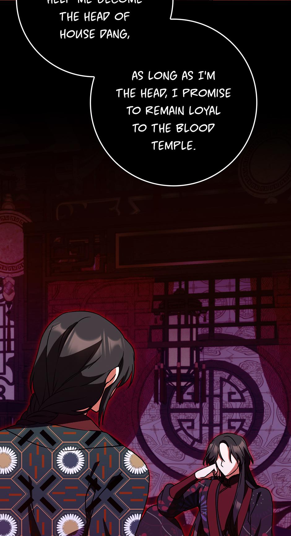 I Became The Young Wife of The Male Protagonist of a Martial Arts Novel Chapter 35 page 65 - 