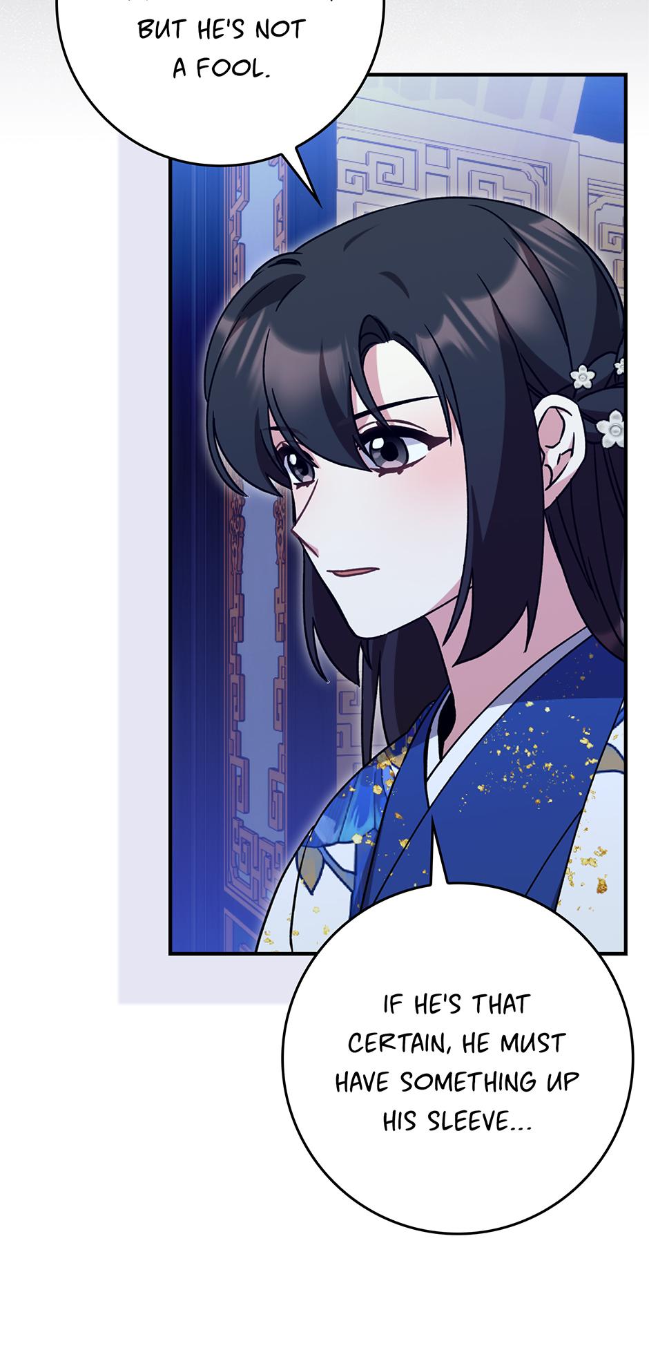 I Became The Young Wife of The Male Protagonist of a Martial Arts Novel Chapter 35 page 8 - 