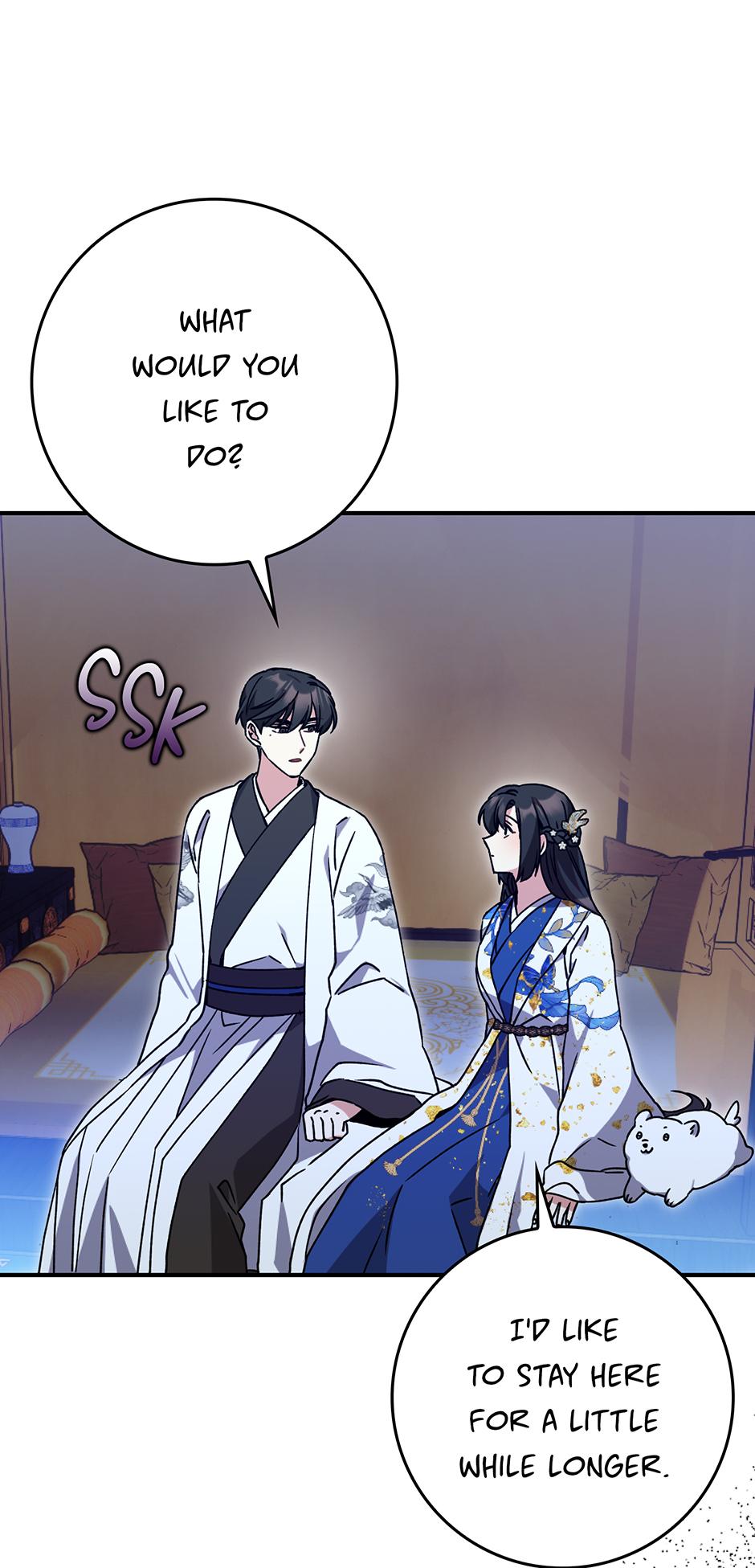 I Became The Young Wife of The Male Protagonist of a Martial Arts Novel Chapter 35 page 9 - 