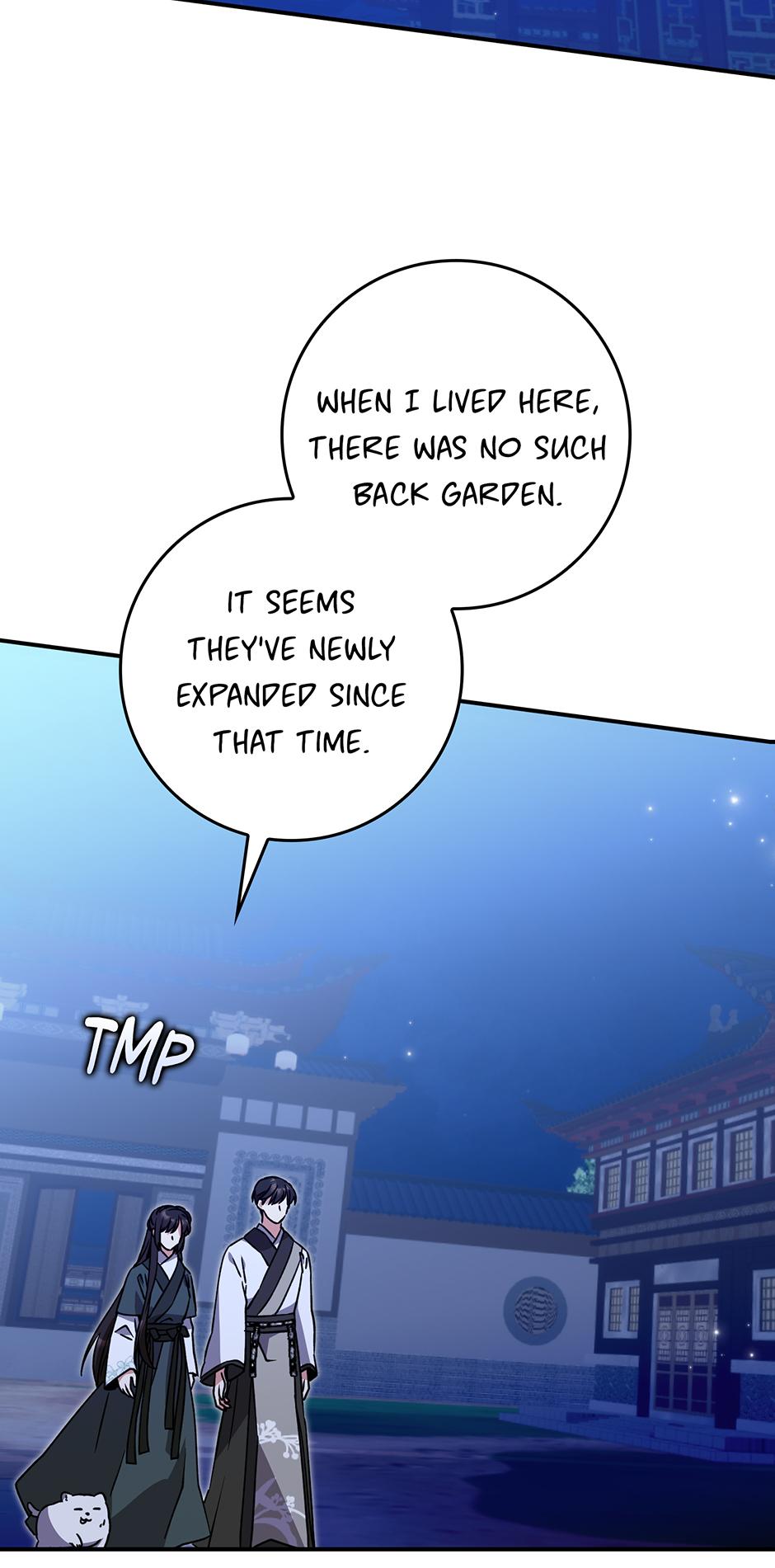 I Became The Young Wife of The Male Protagonist of a Martial Arts Novel Chapter 36 page 12 - 