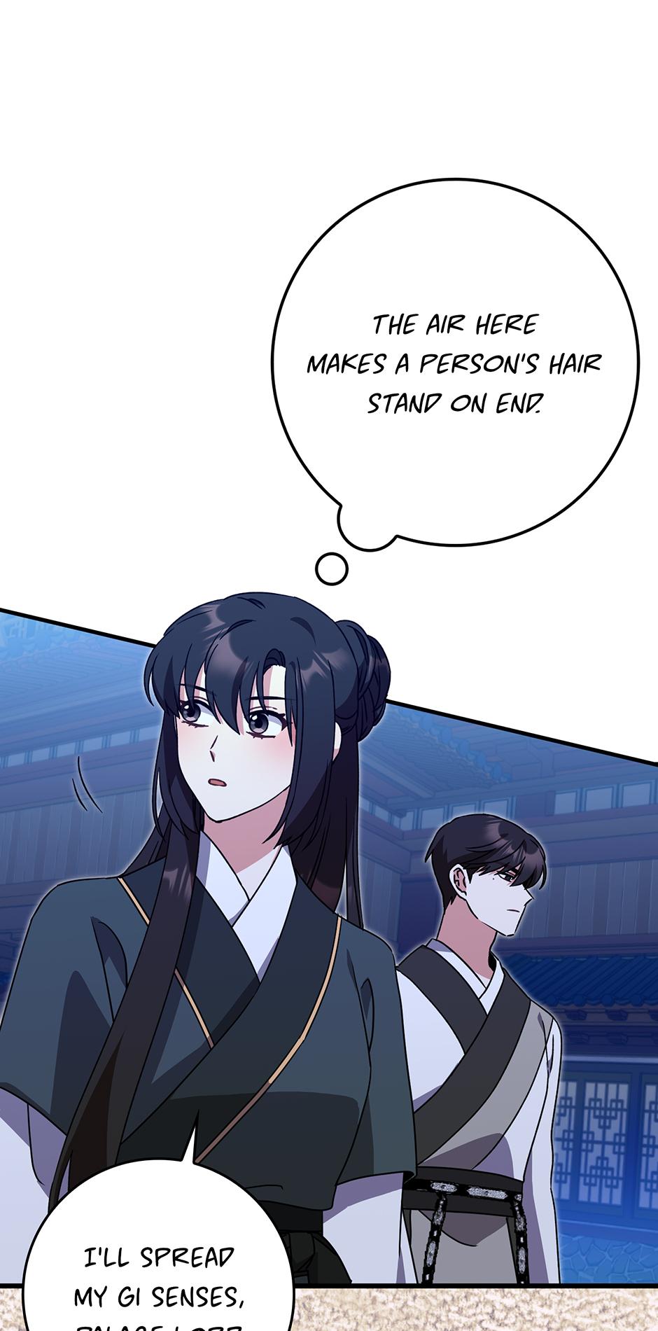 I Became The Young Wife of The Male Protagonist of a Martial Arts Novel Chapter 36 page 13 - 