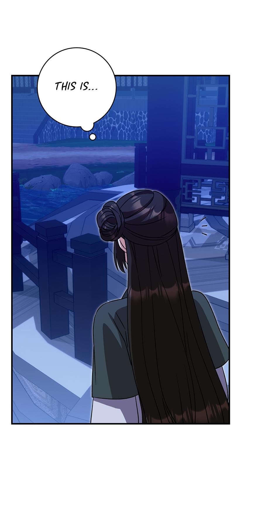 I Became The Young Wife of The Male Protagonist of a Martial Arts Novel Chapter 36 page 18 - 