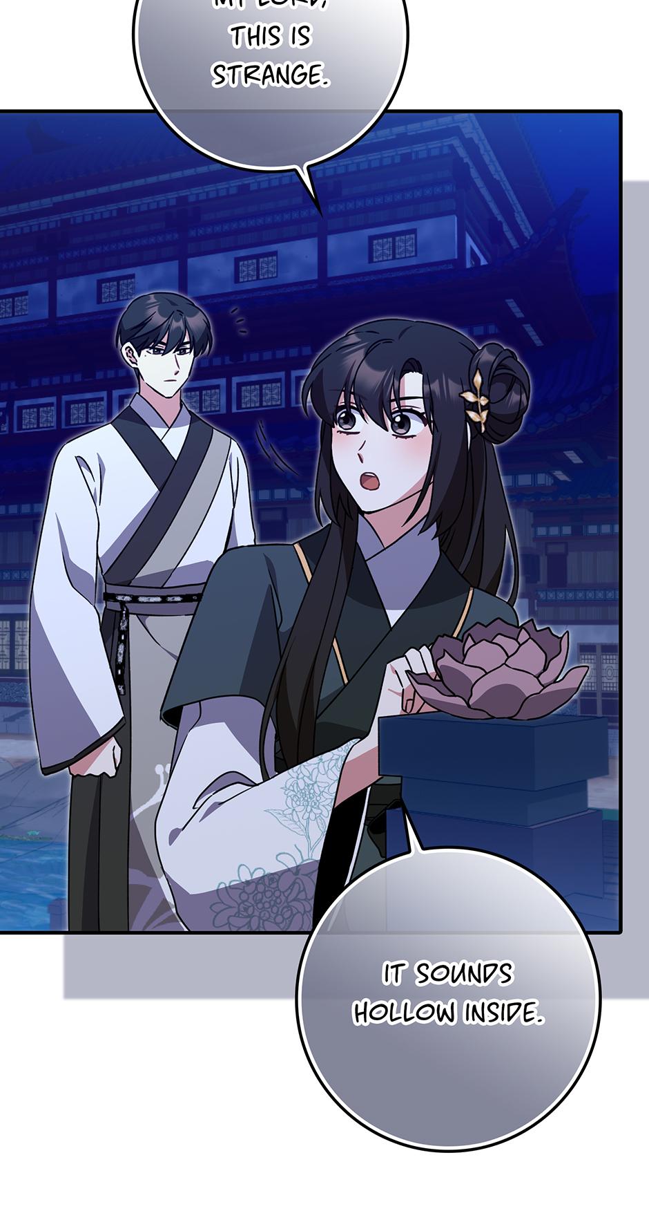 I Became The Young Wife of The Male Protagonist of a Martial Arts Novel Chapter 36 page 20 - 
