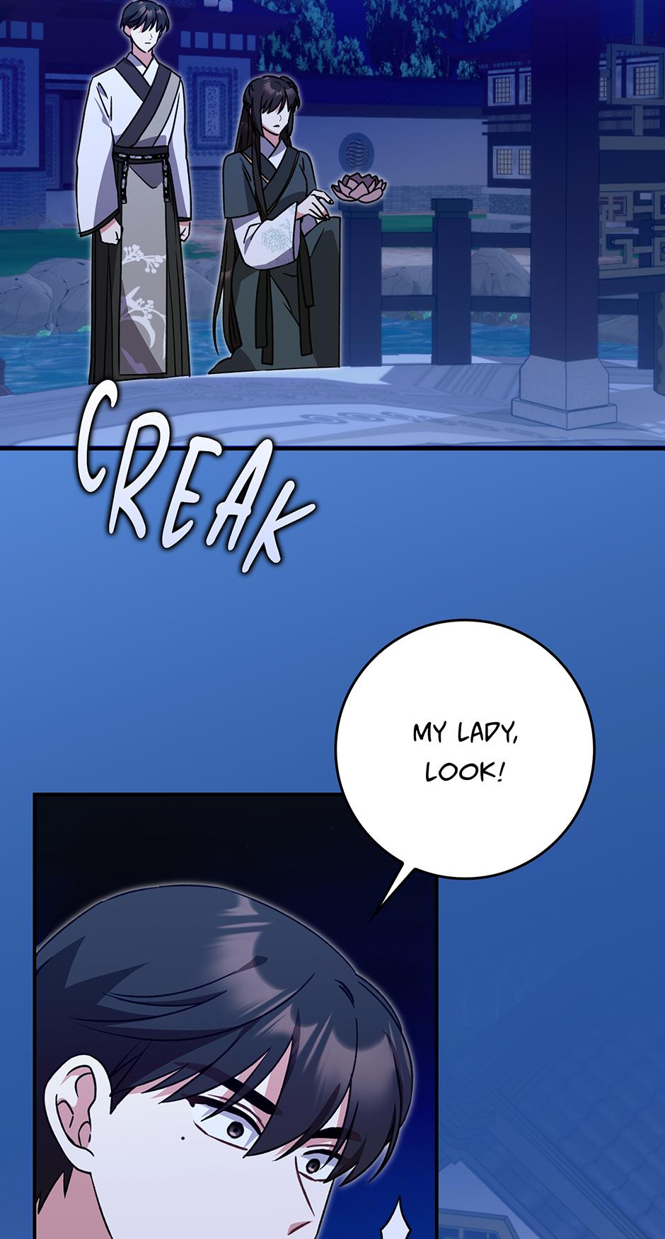 I Became The Young Wife of The Male Protagonist of a Martial Arts Novel Chapter 36 page 23 - 