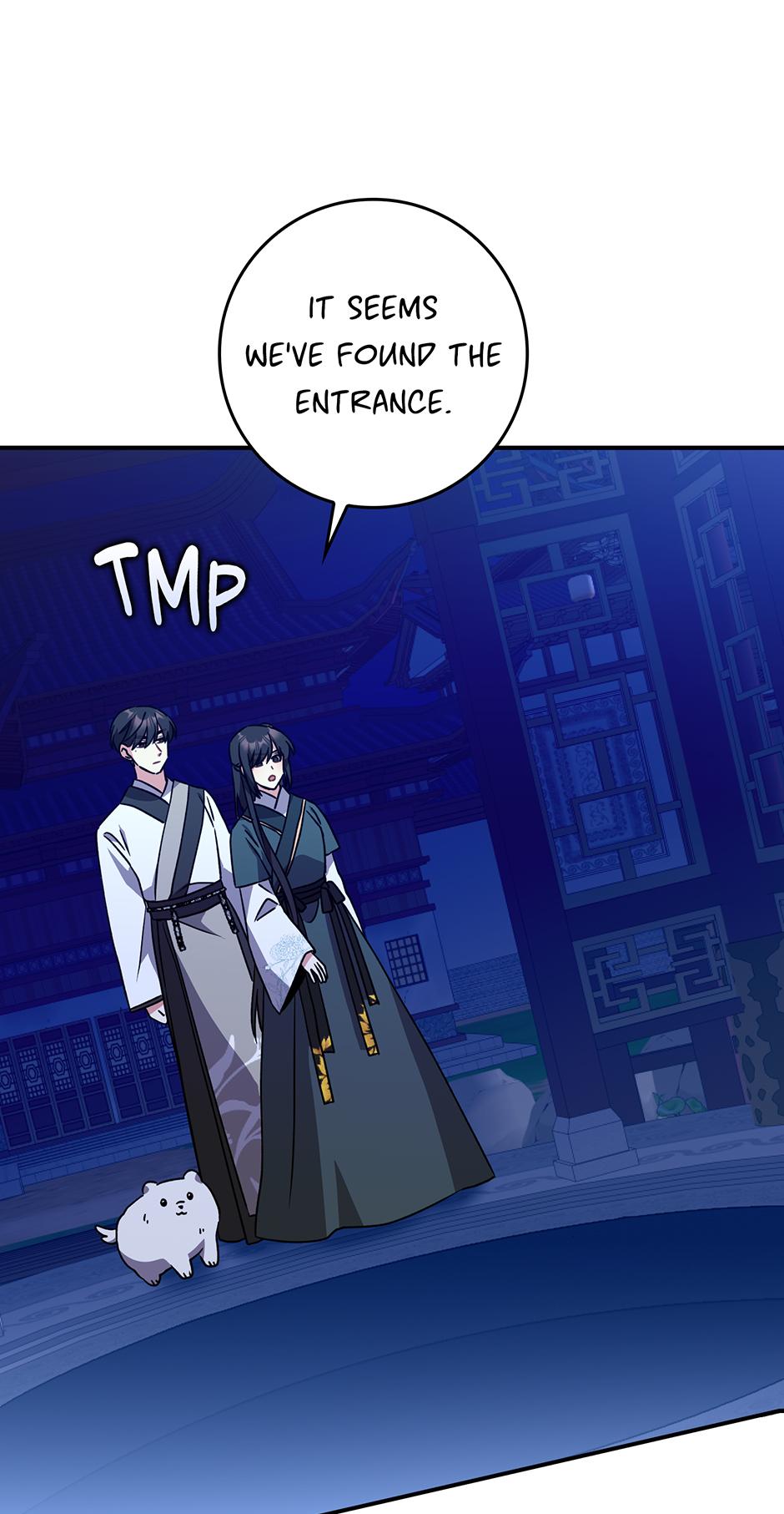 I Became The Young Wife of The Male Protagonist of a Martial Arts Novel Chapter 36 page 26 - 