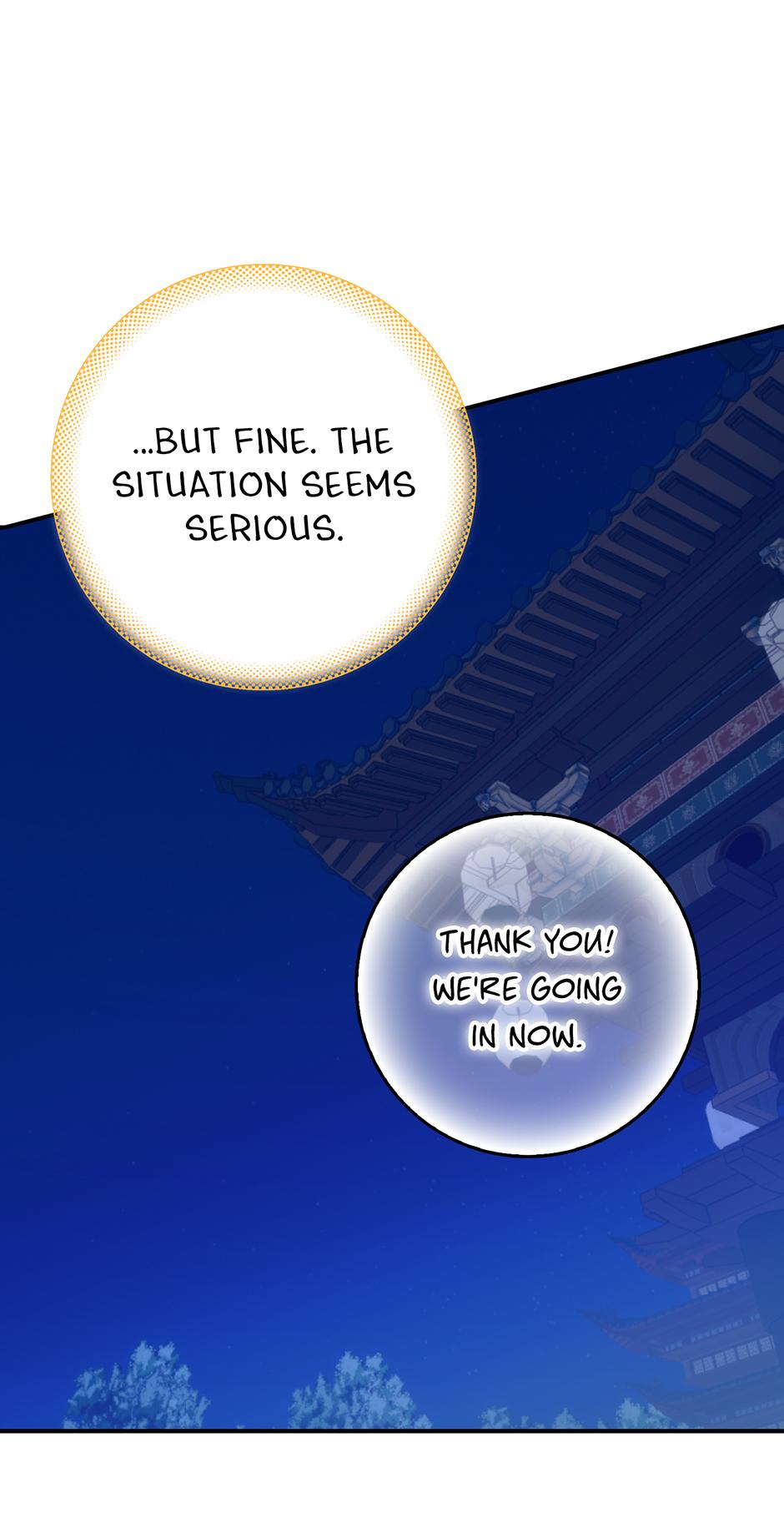 I Became The Young Wife of The Male Protagonist of a Martial Arts Novel Chapter 36 page 29 - 