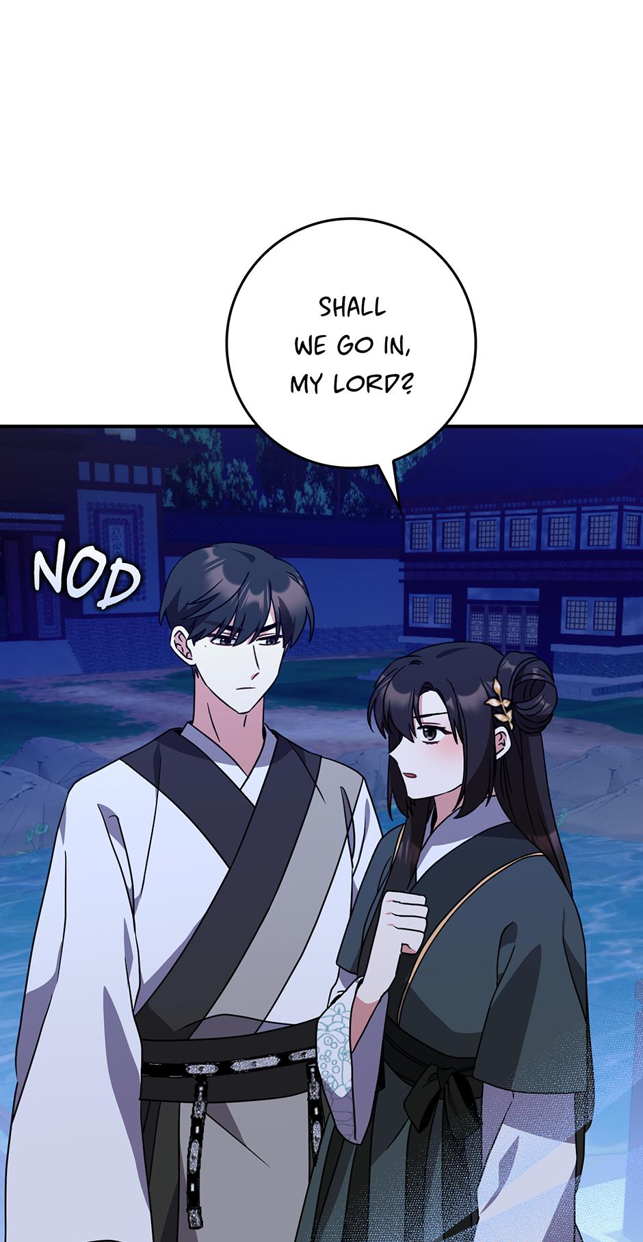 I Became The Young Wife of The Male Protagonist of a Martial Arts Novel Chapter 36 page 30 - 