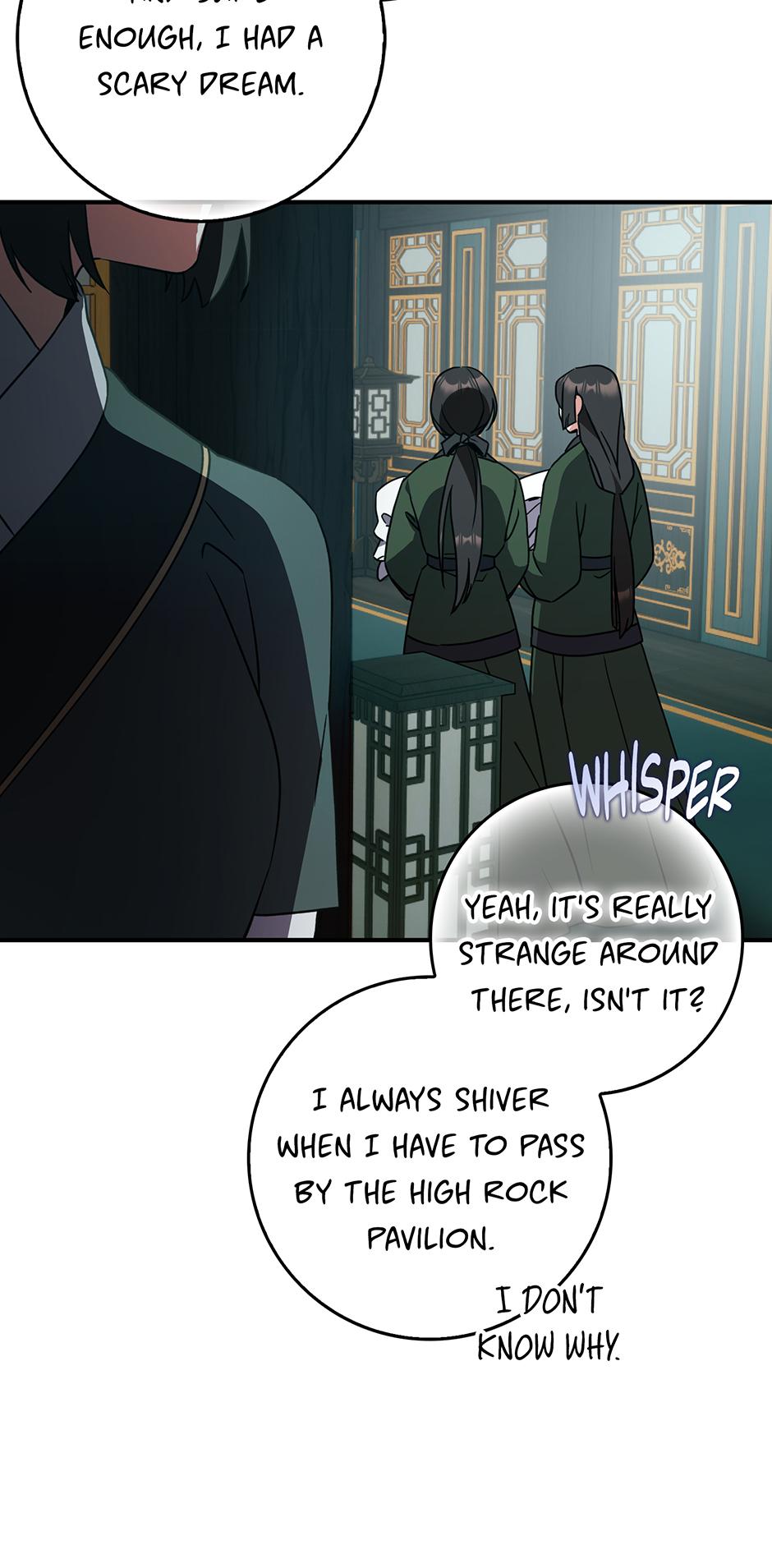 I Became The Young Wife of The Male Protagonist of a Martial Arts Novel Chapter 36 page 4 - 