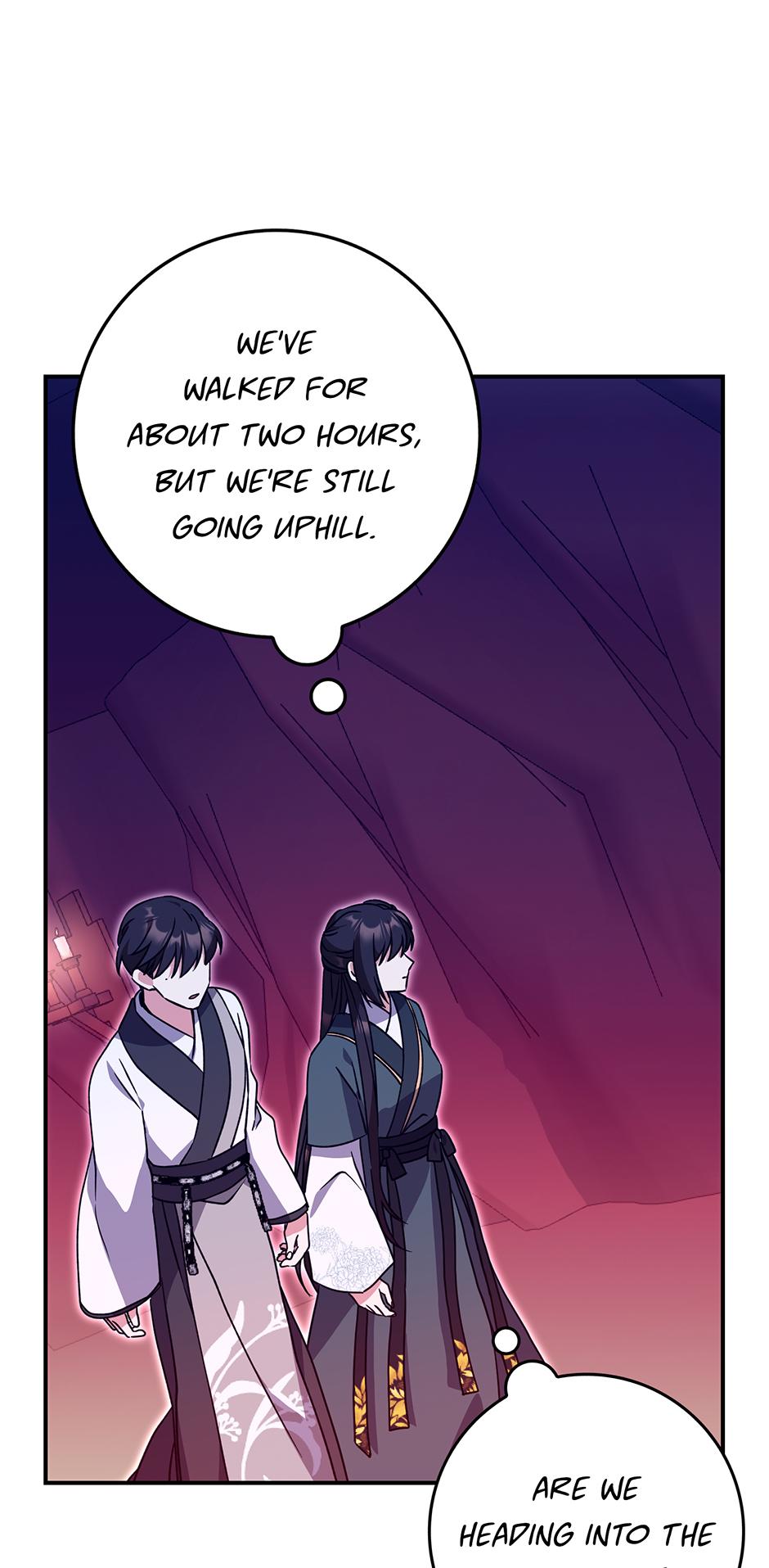I Became The Young Wife of The Male Protagonist of a Martial Arts Novel Chapter 36 page 33 - 