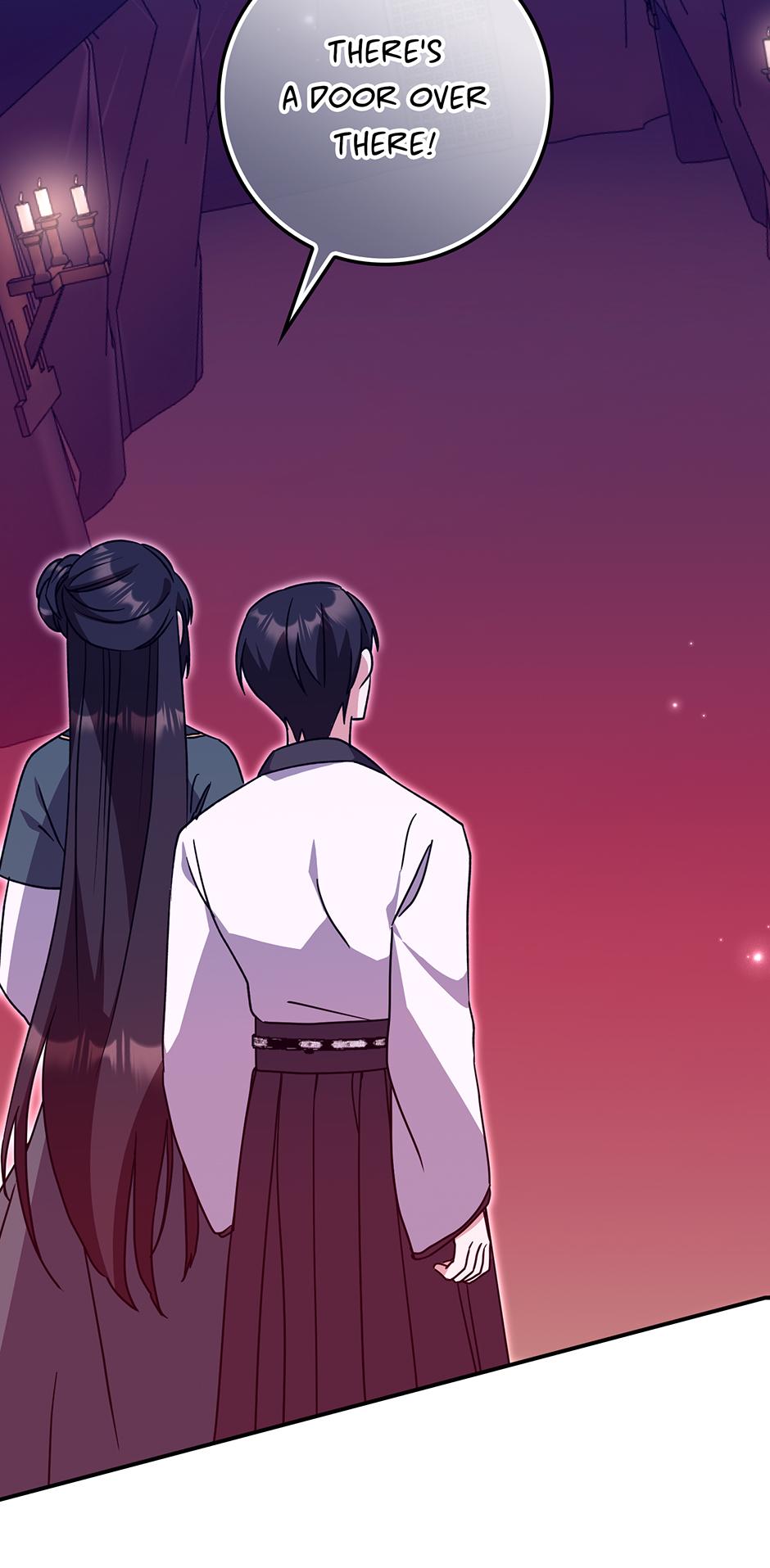 I Became The Young Wife of The Male Protagonist of a Martial Arts Novel Chapter 36 page 35 - 