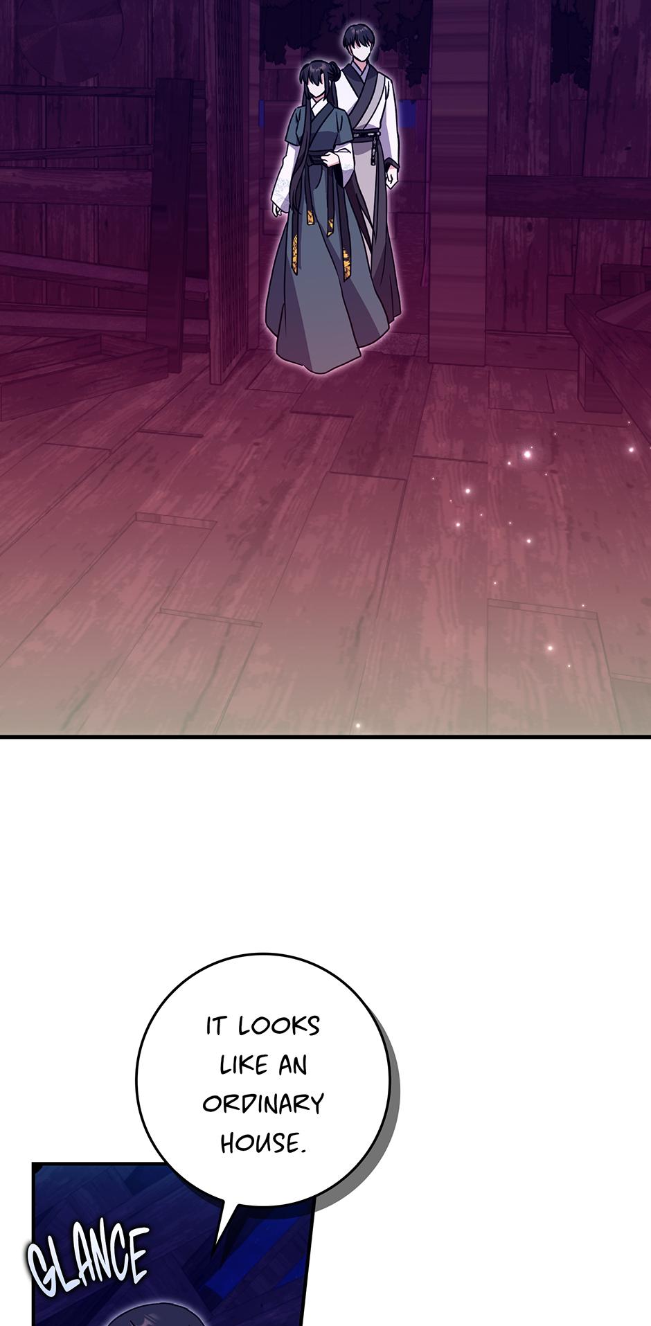 I Became The Young Wife of The Male Protagonist of a Martial Arts Novel Chapter 36 page 37 - 