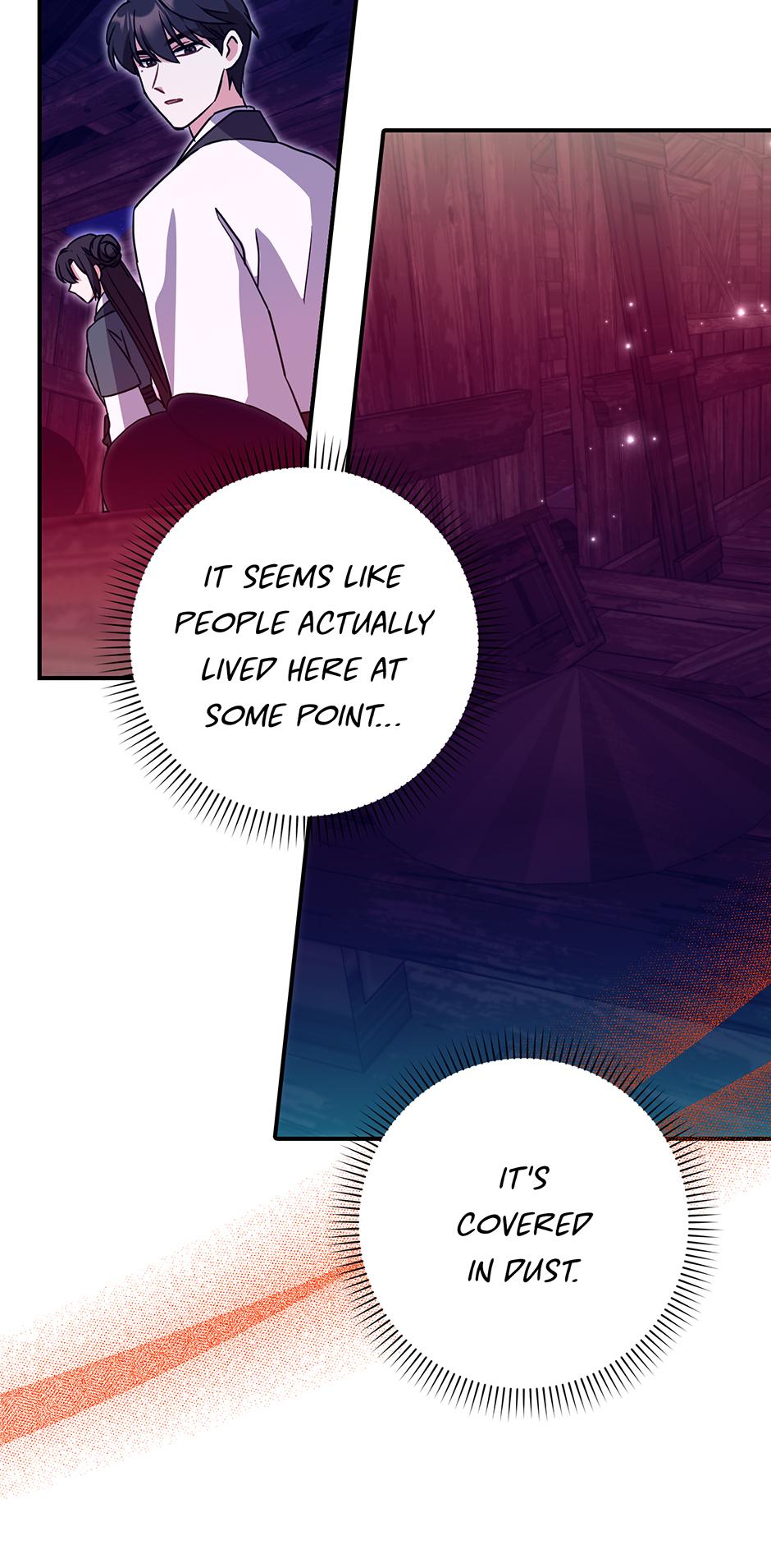 I Became The Young Wife of The Male Protagonist of a Martial Arts Novel Chapter 36 page 38 - 