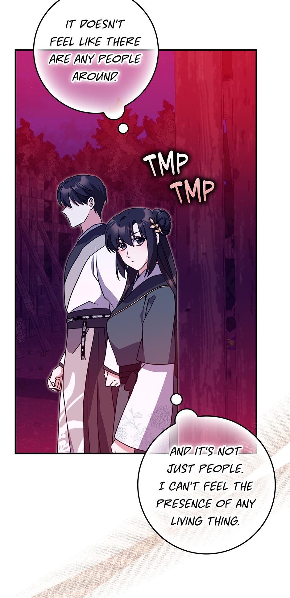 I Became The Young Wife of The Male Protagonist of a Martial Arts Novel Chapter 36 page 40 - 