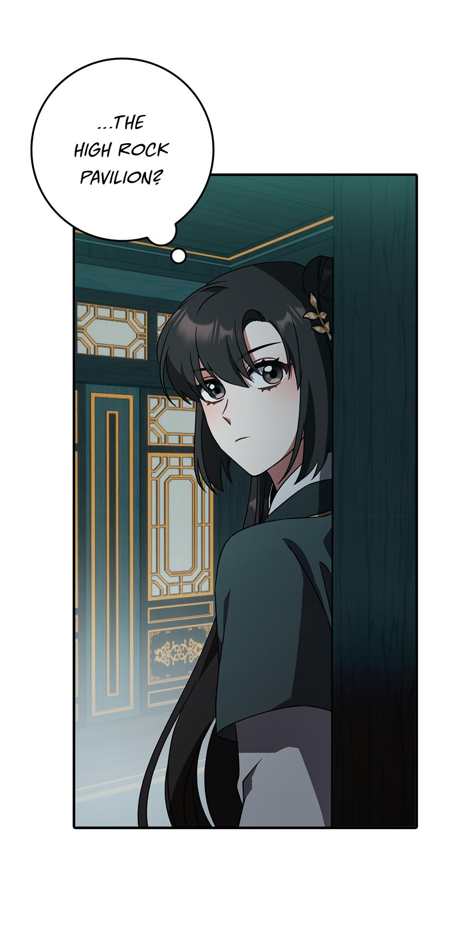 I Became The Young Wife of The Male Protagonist of a Martial Arts Novel Chapter 36 page 5 - 