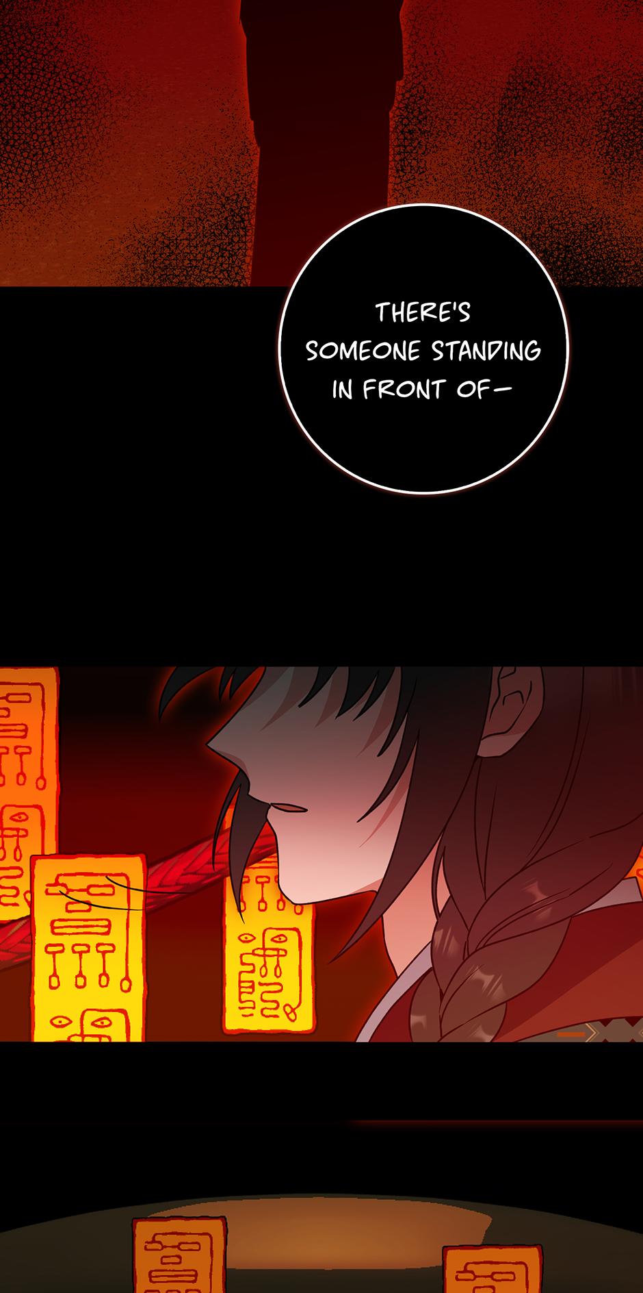 I Became The Young Wife of The Male Protagonist of a Martial Arts Novel Chapter 36 page 48 - 