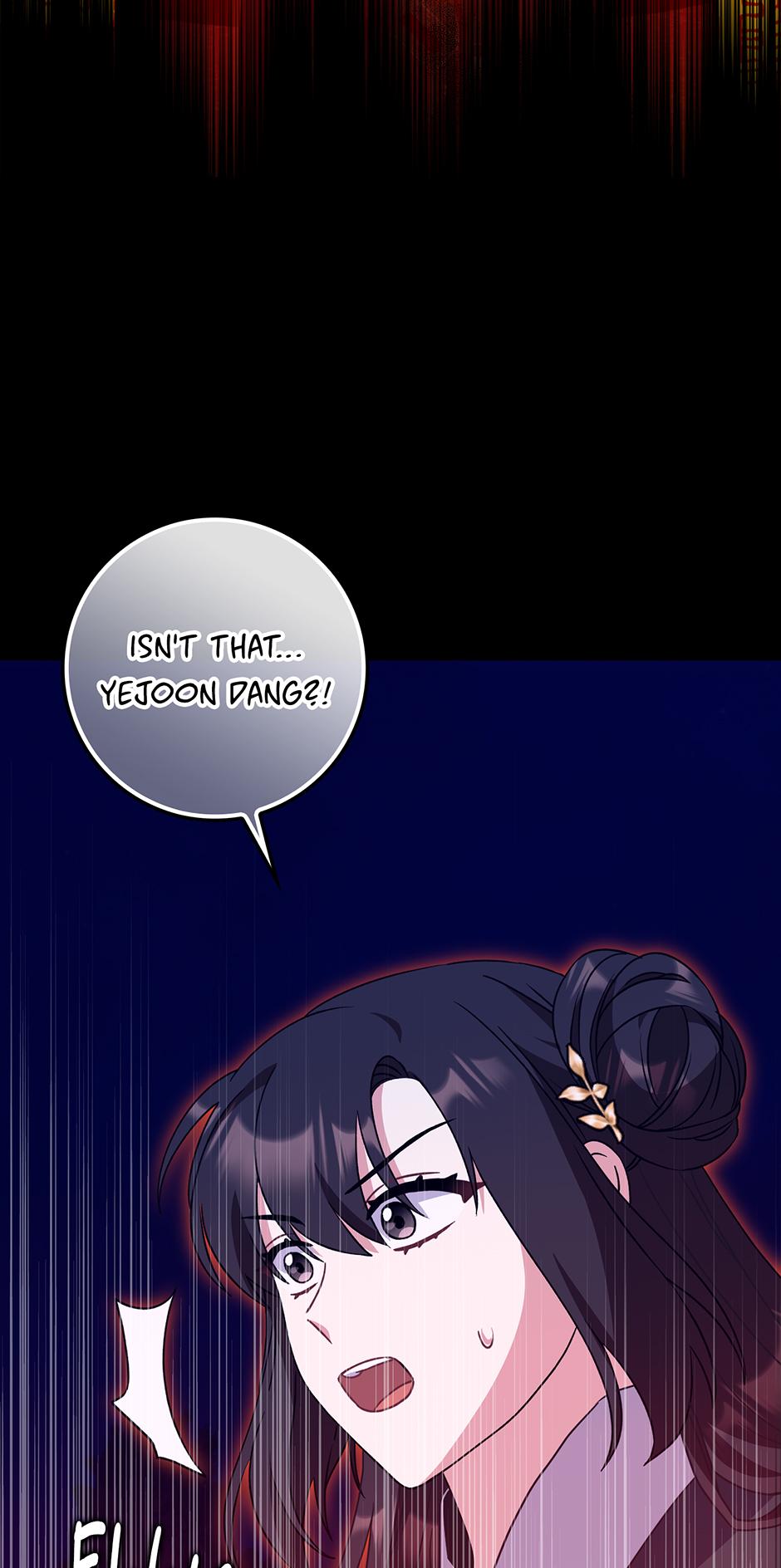 I Became The Young Wife of The Male Protagonist of a Martial Arts Novel Chapter 36 page 50 - 