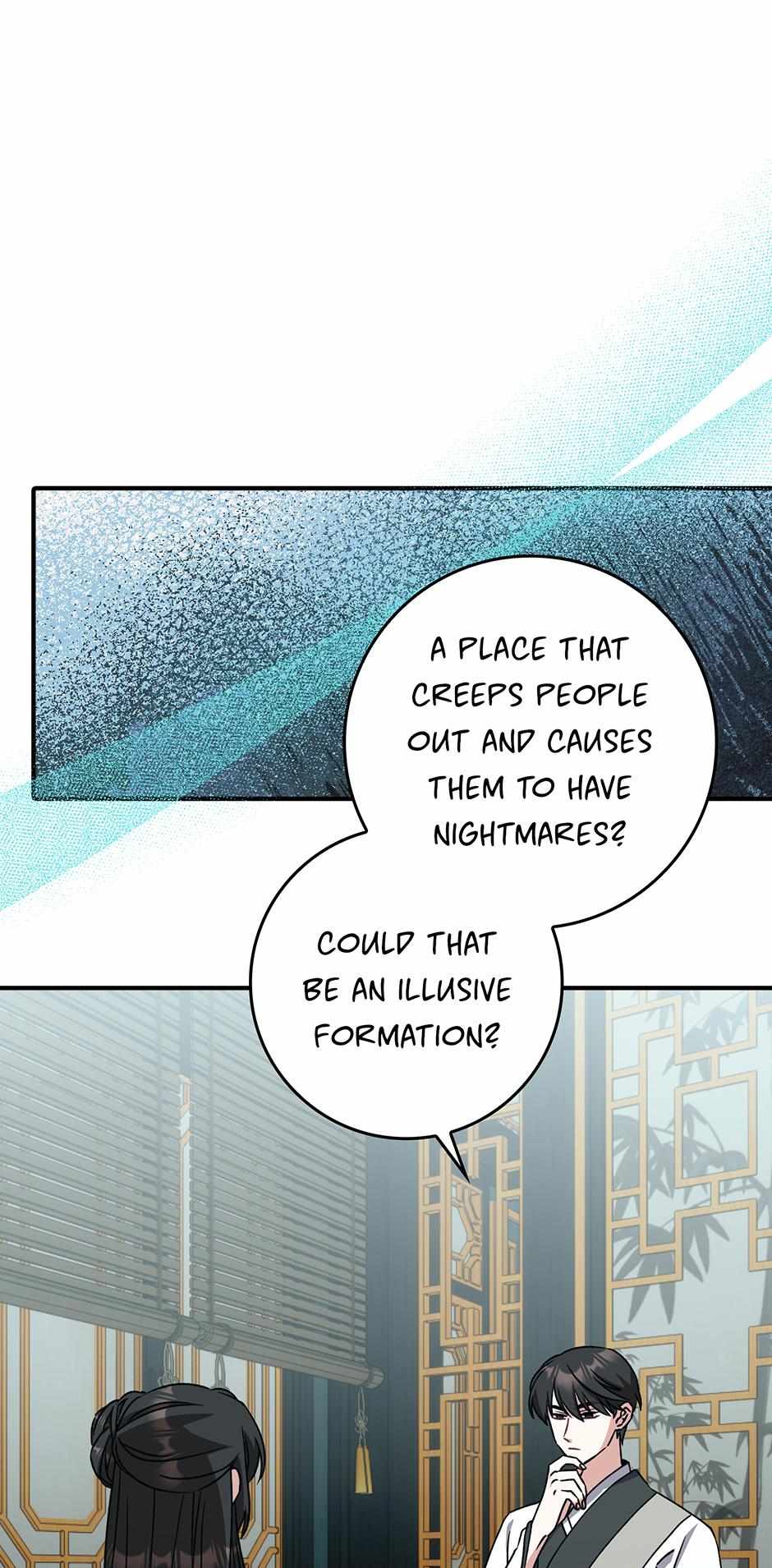 I Became The Young Wife of The Male Protagonist of a Martial Arts Novel Chapter 36 page 6 - 
