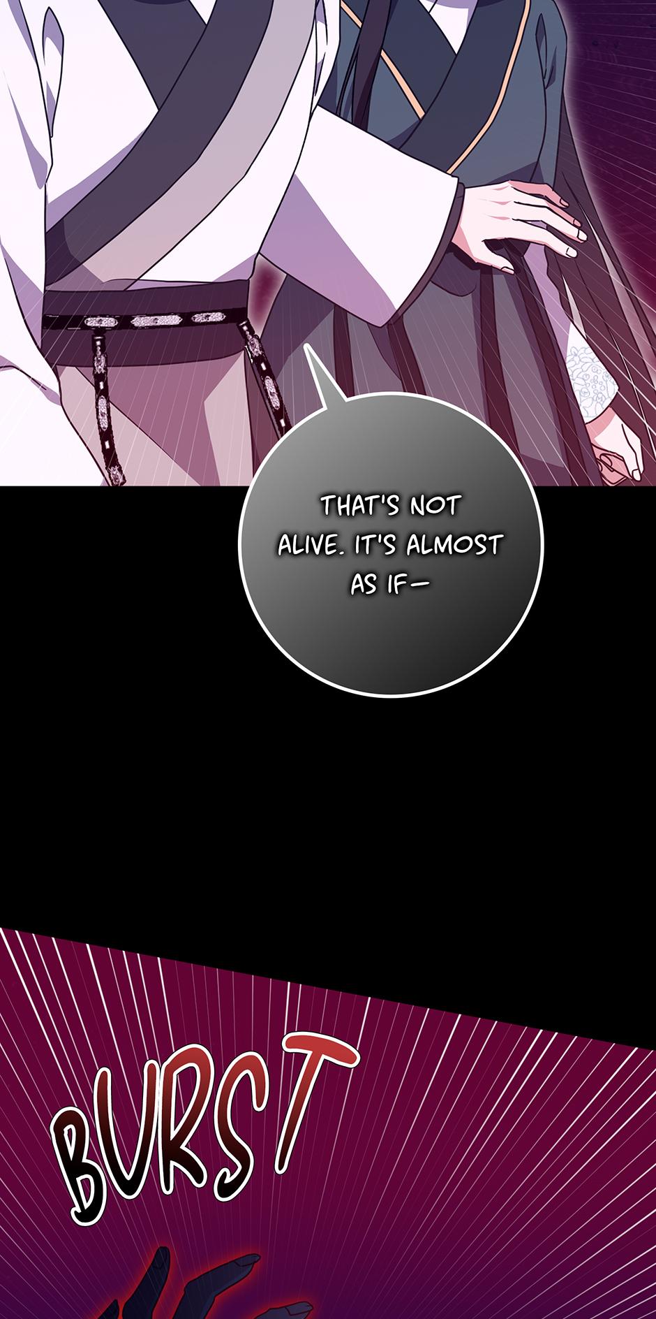 I Became The Young Wife of The Male Protagonist of a Martial Arts Novel Chapter 36 page 52 - 