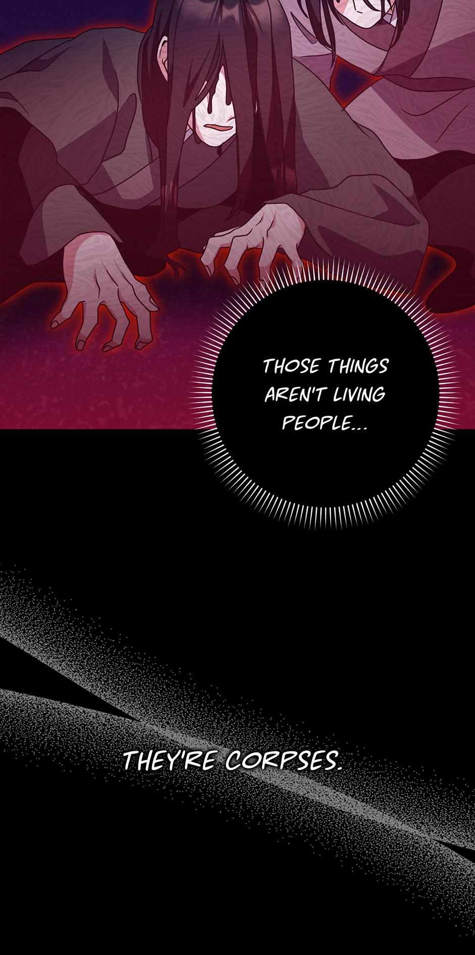 I Became The Young Wife of The Male Protagonist of a Martial Arts Novel Chapter 36 page 54 - 