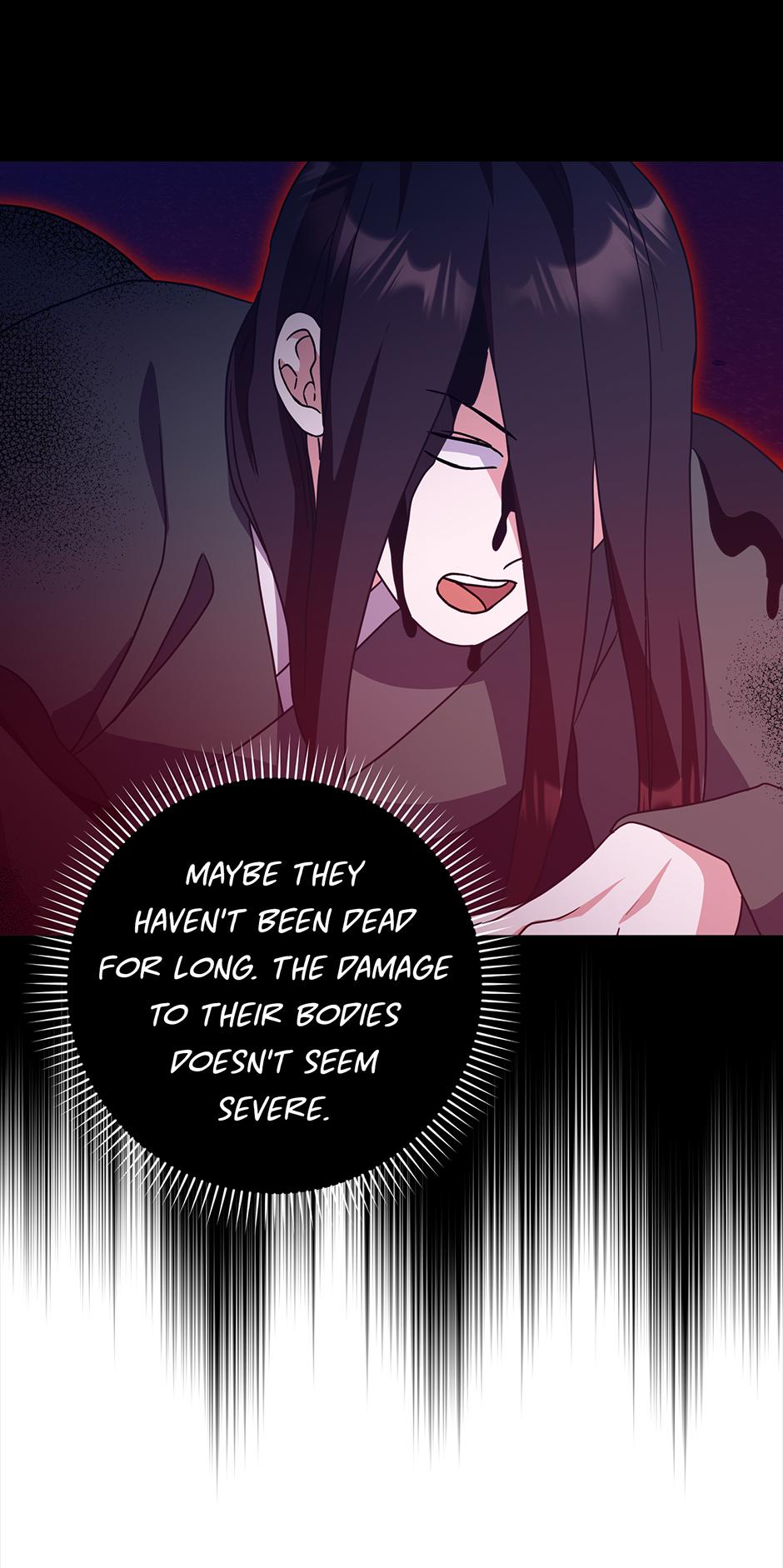 I Became The Young Wife of The Male Protagonist of a Martial Arts Novel Chapter 36 page 55 - 