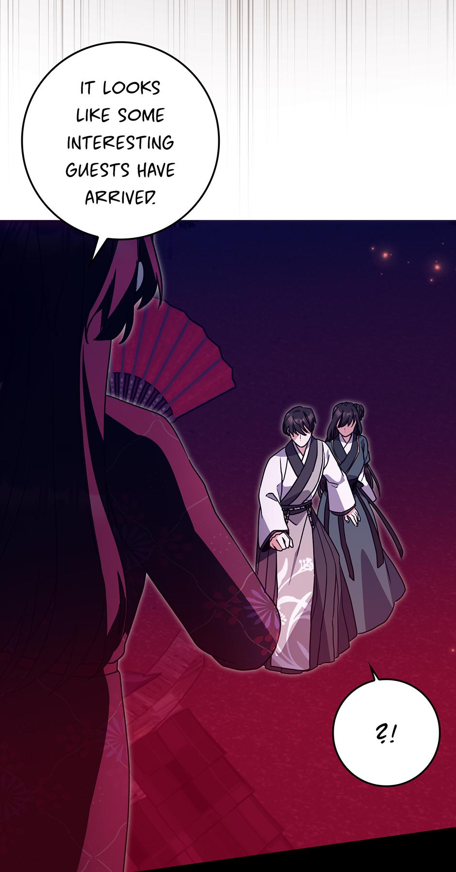 I Became The Young Wife of The Male Protagonist of a Martial Arts Novel Chapter 36 page 58 - 