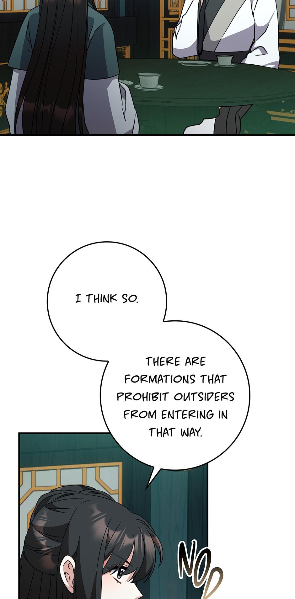 I Became The Young Wife of The Male Protagonist of a Martial Arts Novel Chapter 36 page 7 - 