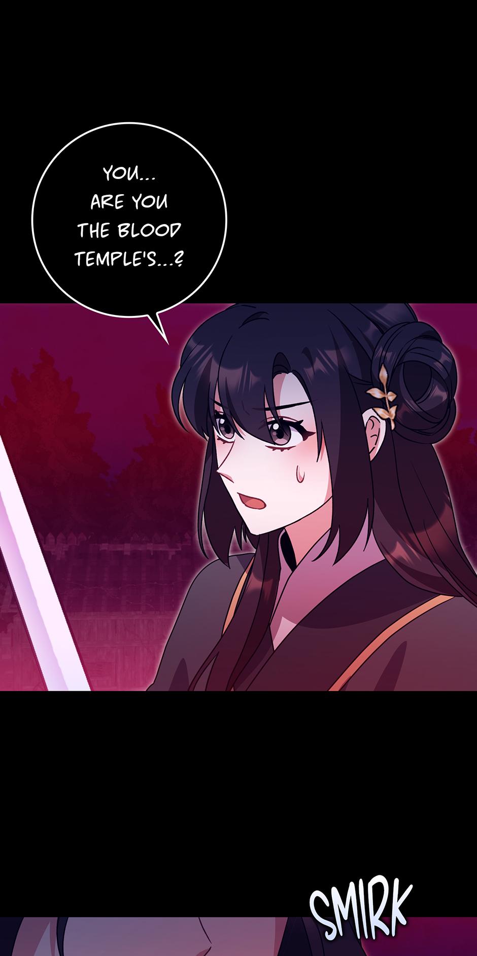I Became The Young Wife of The Male Protagonist of a Martial Arts Novel Chapter 36 page 64 - 