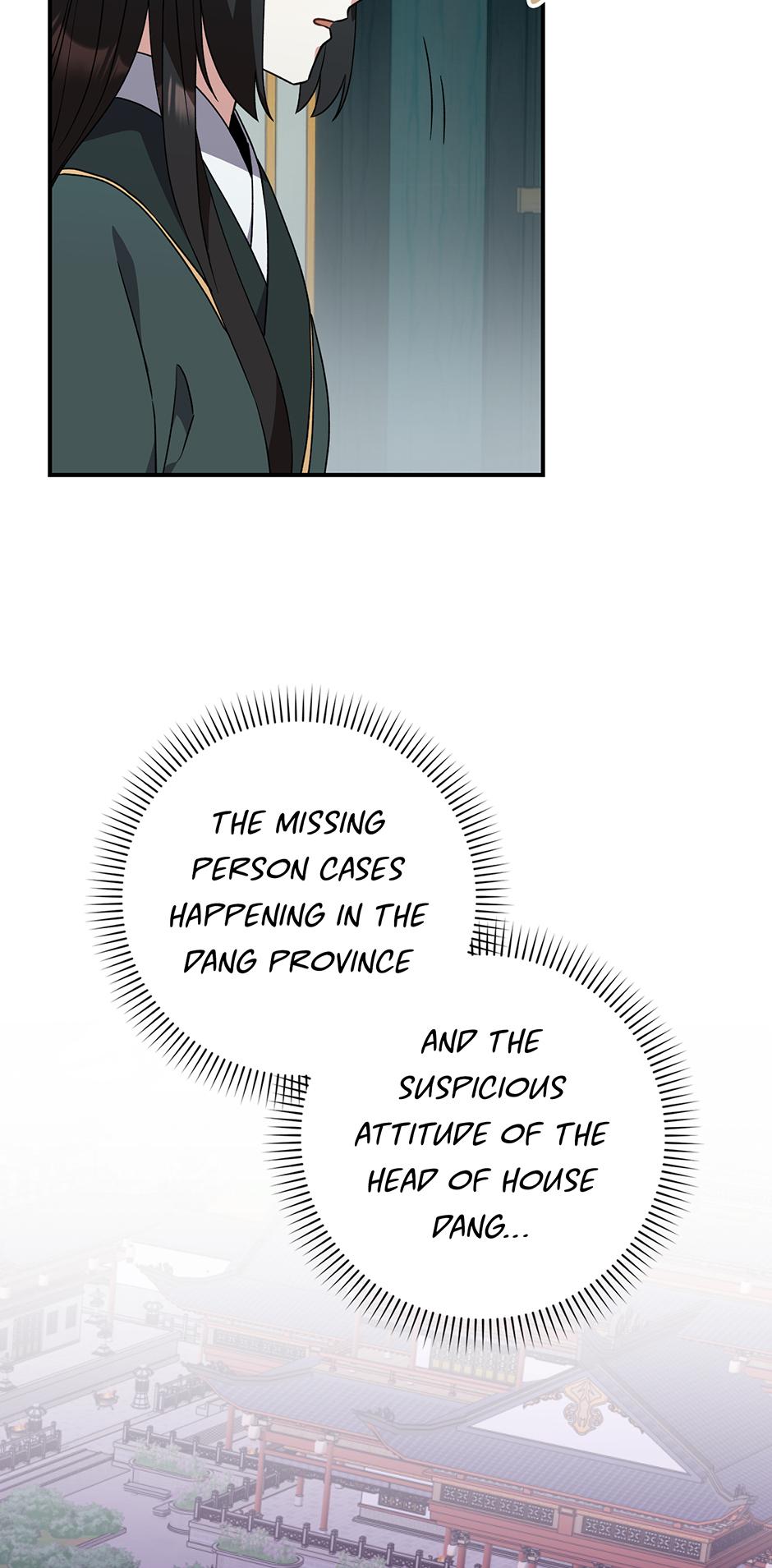 I Became The Young Wife of The Male Protagonist of a Martial Arts Novel Chapter 36 page 8 - 