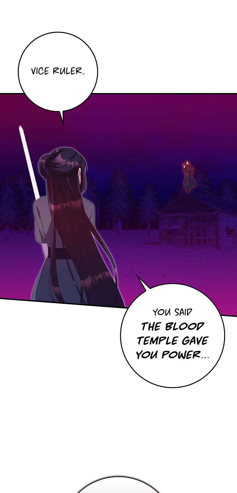 I Became The Young Wife of The Male Protagonist of a Martial Arts Novel Chapter 37 page 11 - 