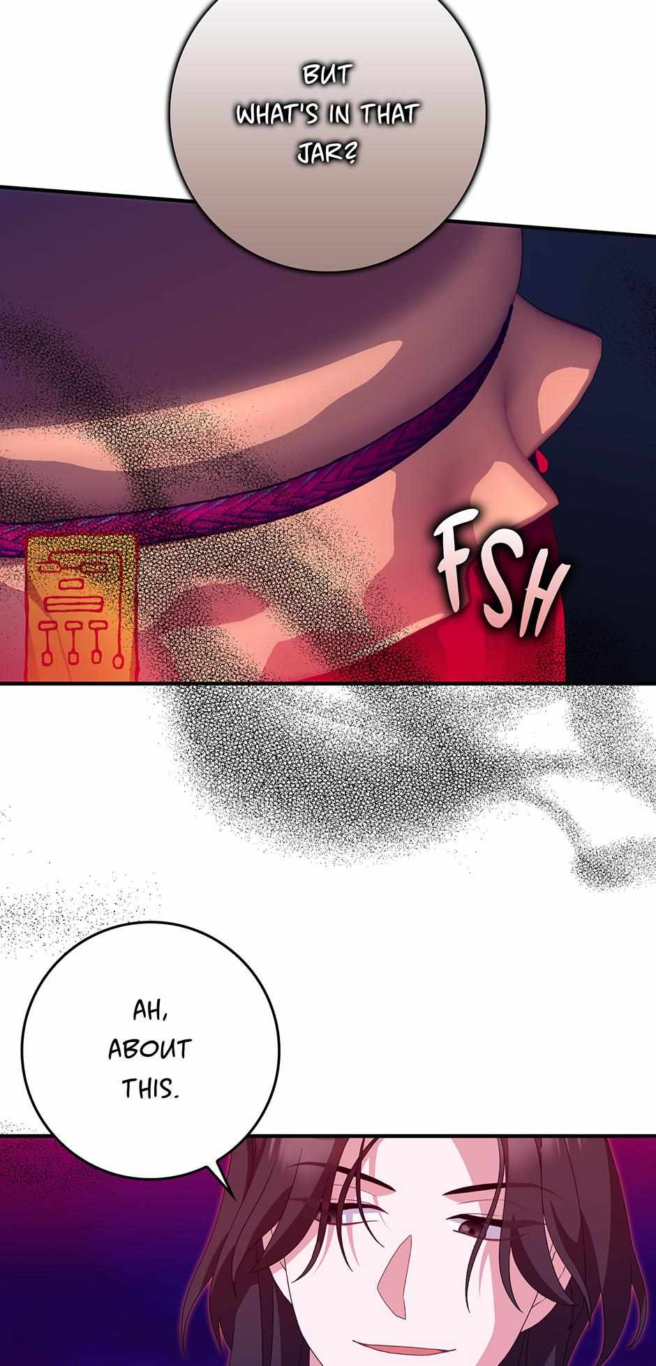 I Became The Young Wife of The Male Protagonist of a Martial Arts Novel Chapter 37 page 12 - 