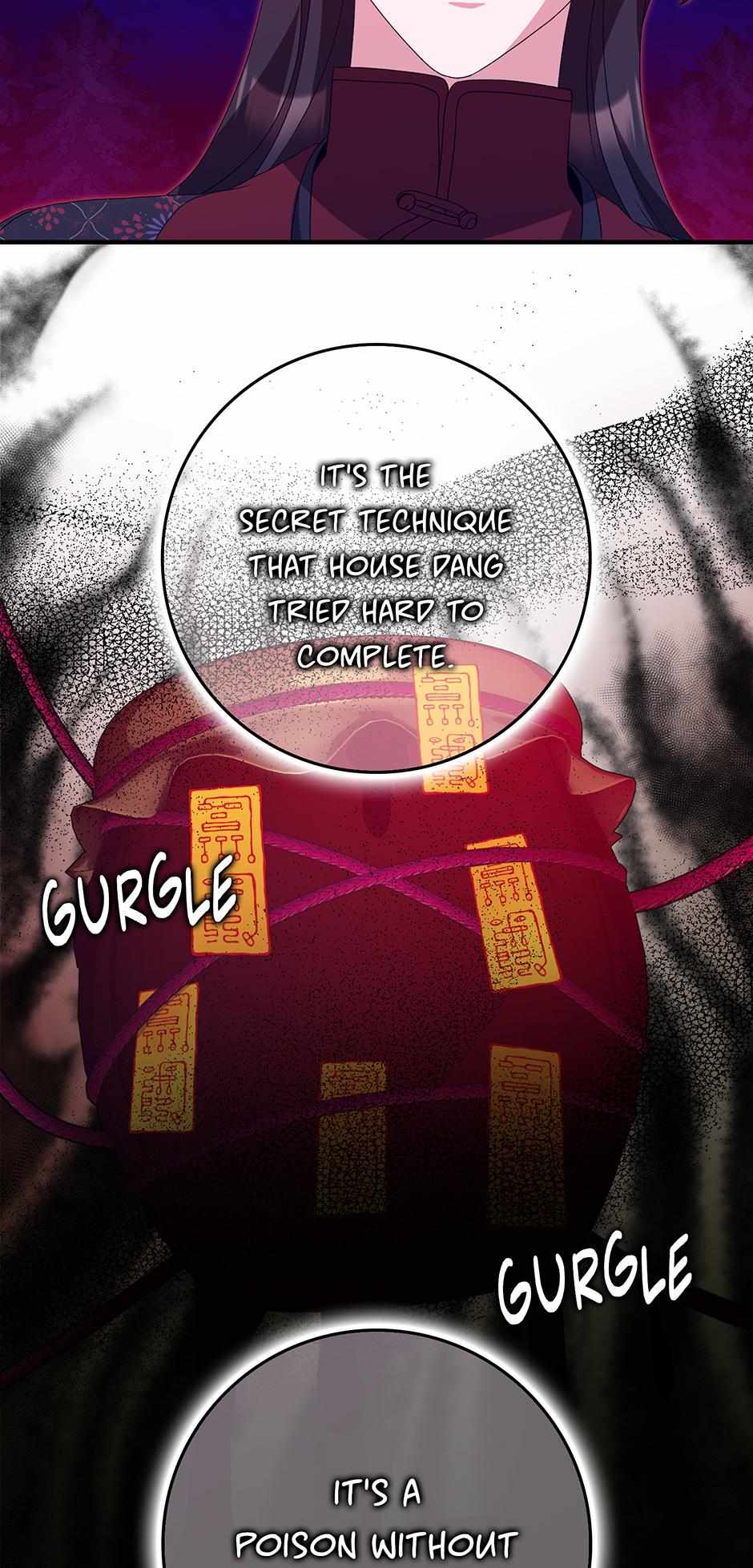 I Became The Young Wife of The Male Protagonist of a Martial Arts Novel Chapter 37 page 13 - 