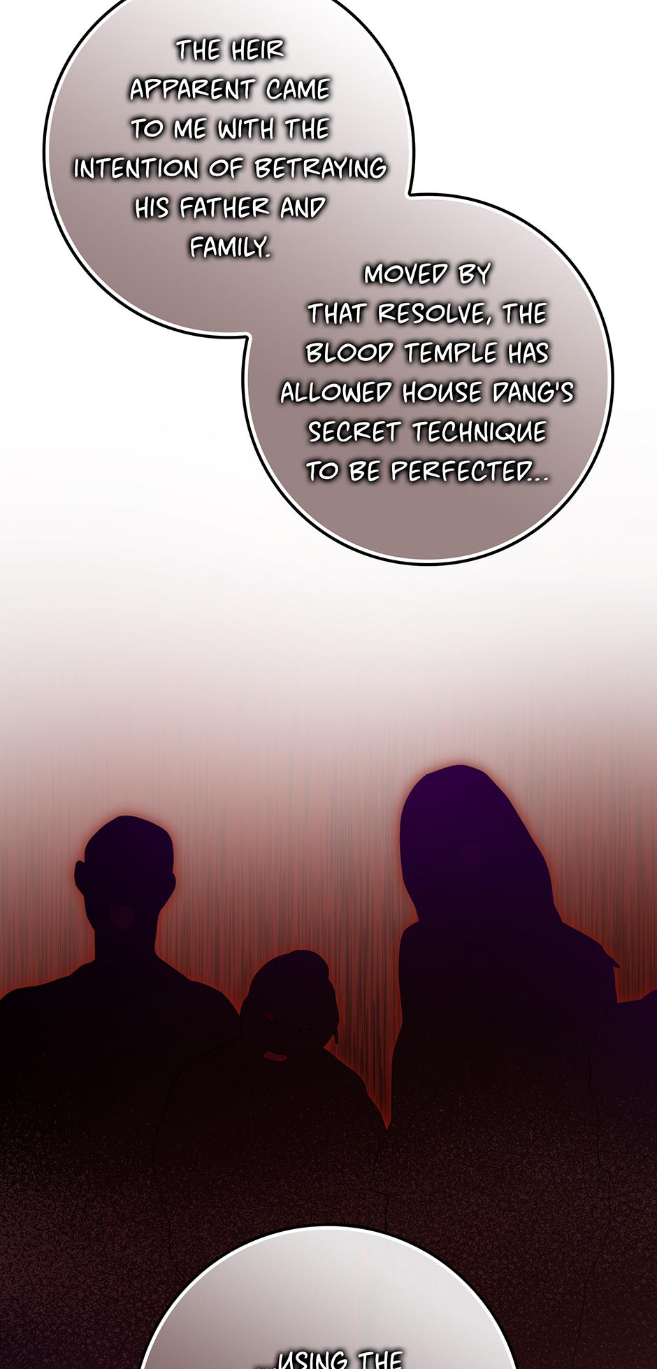 I Became The Young Wife of The Male Protagonist of a Martial Arts Novel Chapter 37 page 15 - 