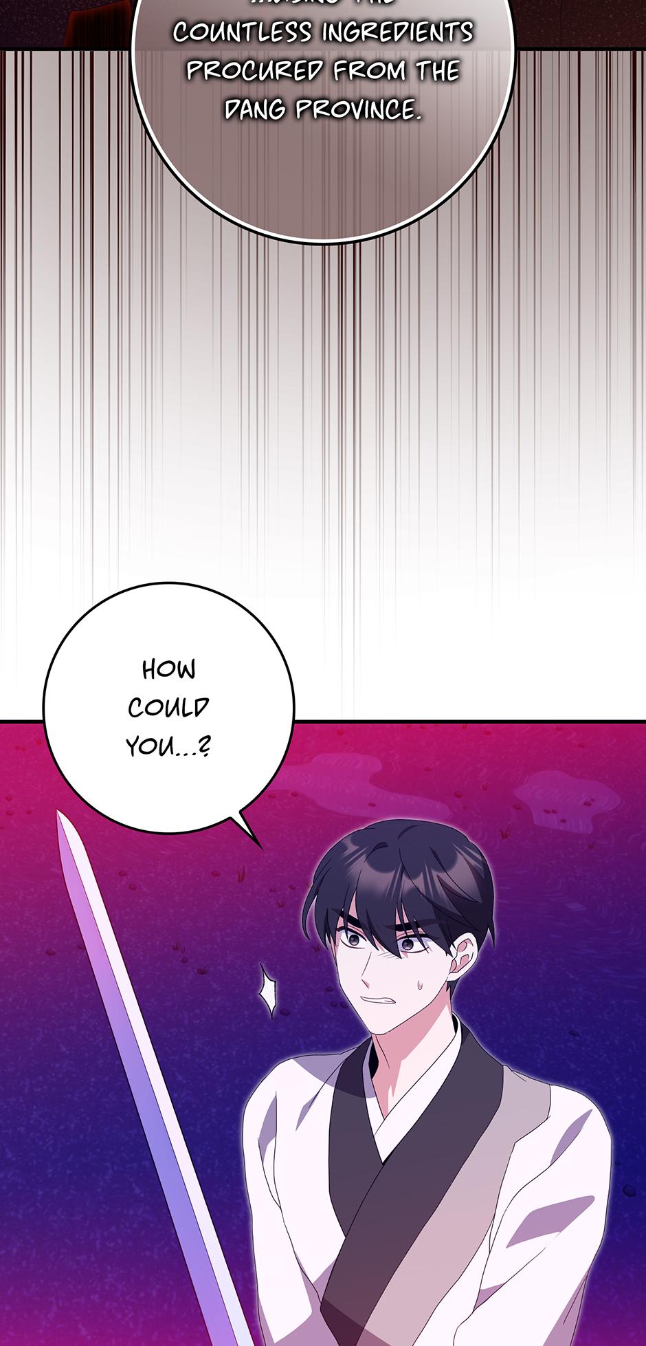 I Became The Young Wife of The Male Protagonist of a Martial Arts Novel Chapter 37 page 16 - 