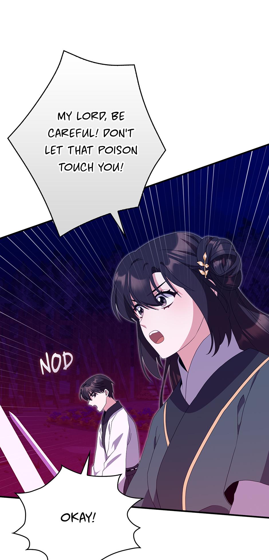 I Became The Young Wife of The Male Protagonist of a Martial Arts Novel Chapter 37 page 18 - 