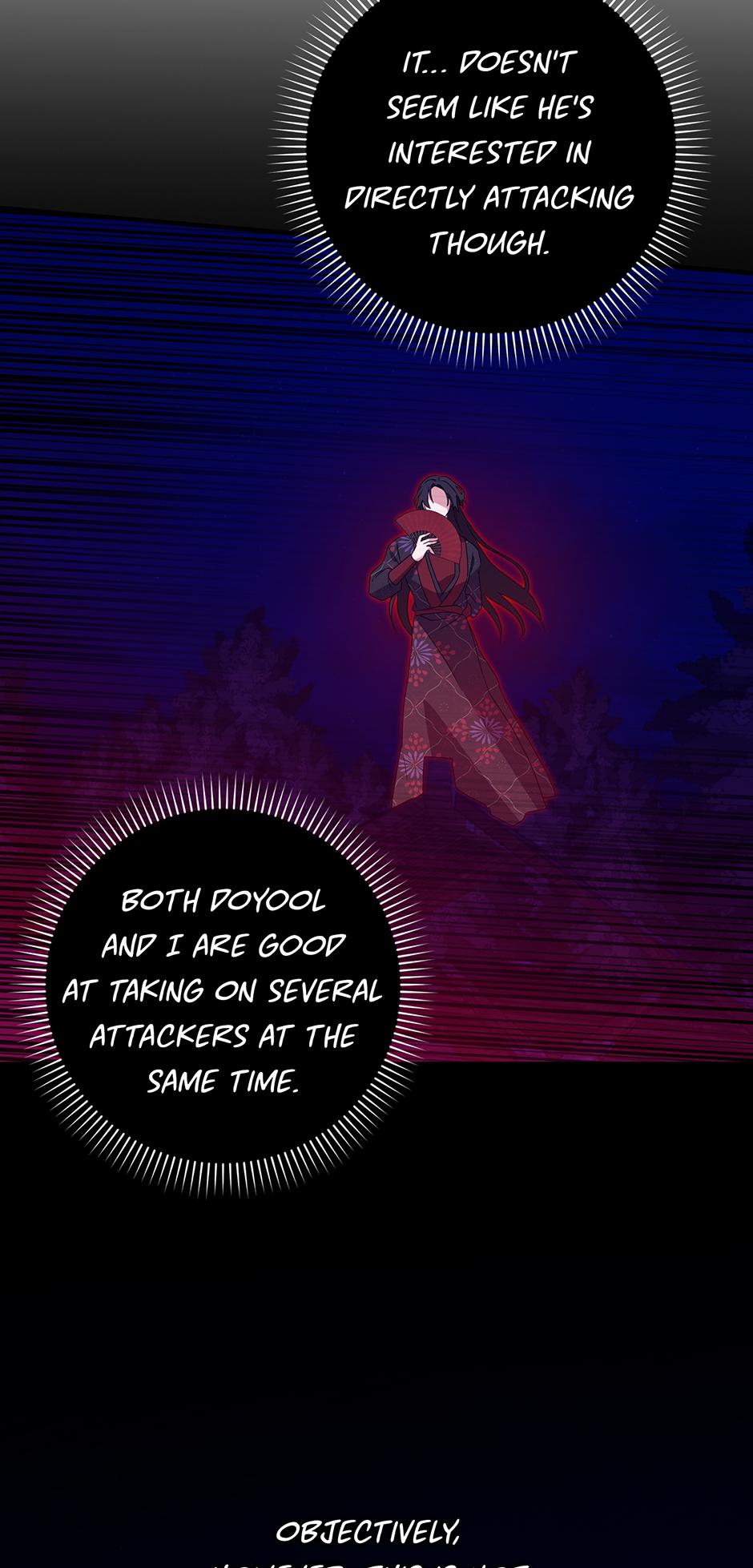 I Became The Young Wife of The Male Protagonist of a Martial Arts Novel Chapter 37 page 20 - 