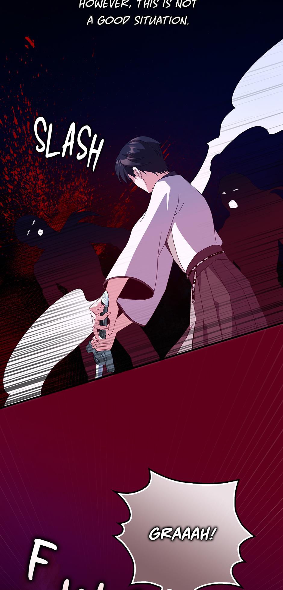 I Became The Young Wife of The Male Protagonist of a Martial Arts Novel Chapter 37 page 21 - 