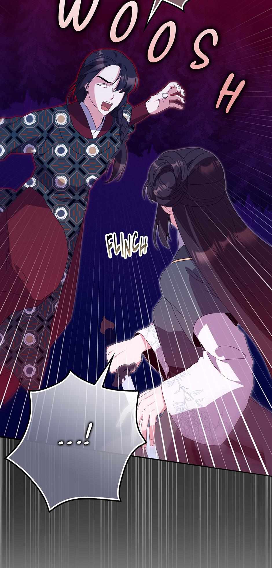 I Became The Young Wife of The Male Protagonist of a Martial Arts Novel Chapter 37 page 22 - 